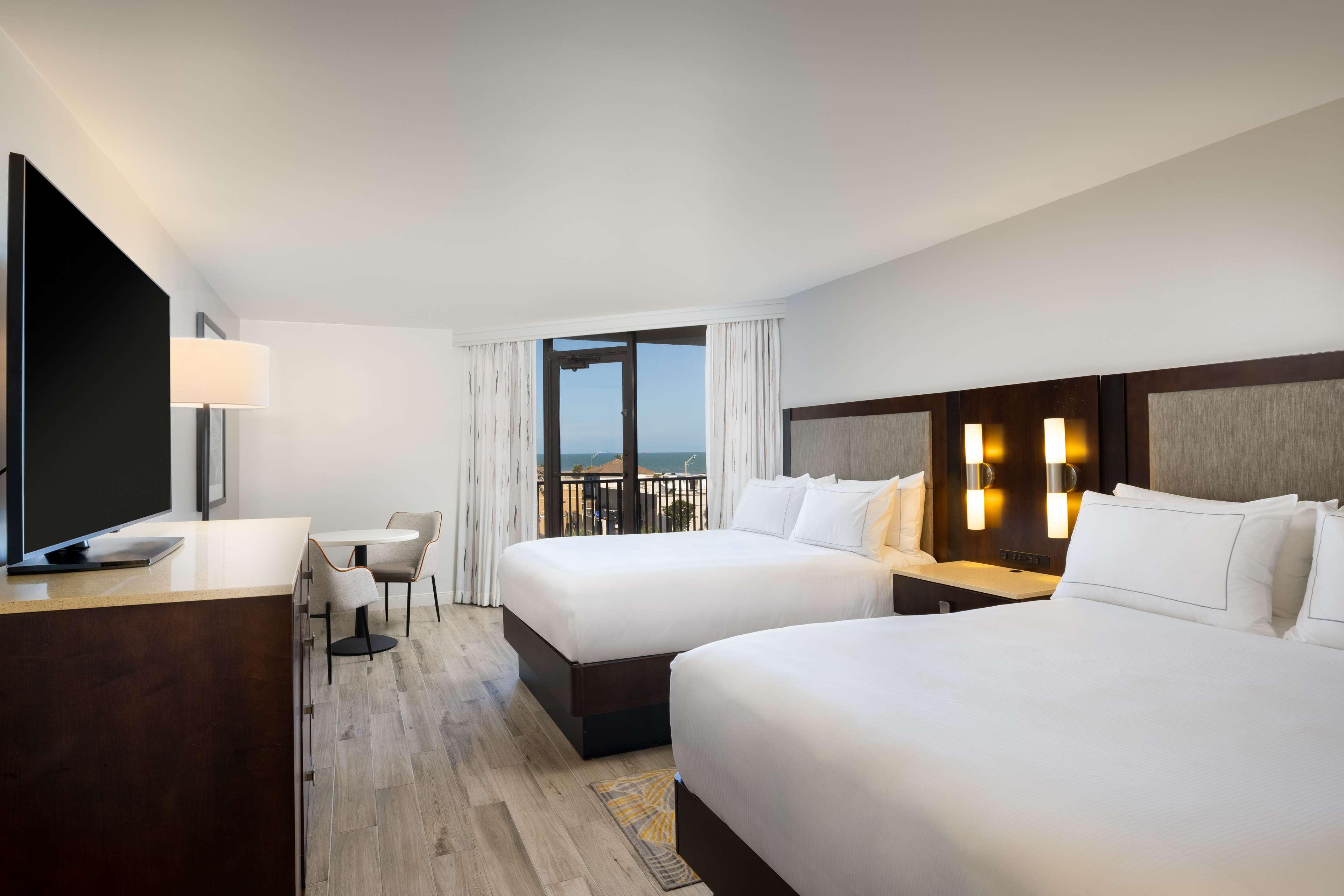 Double Two Queen Beds