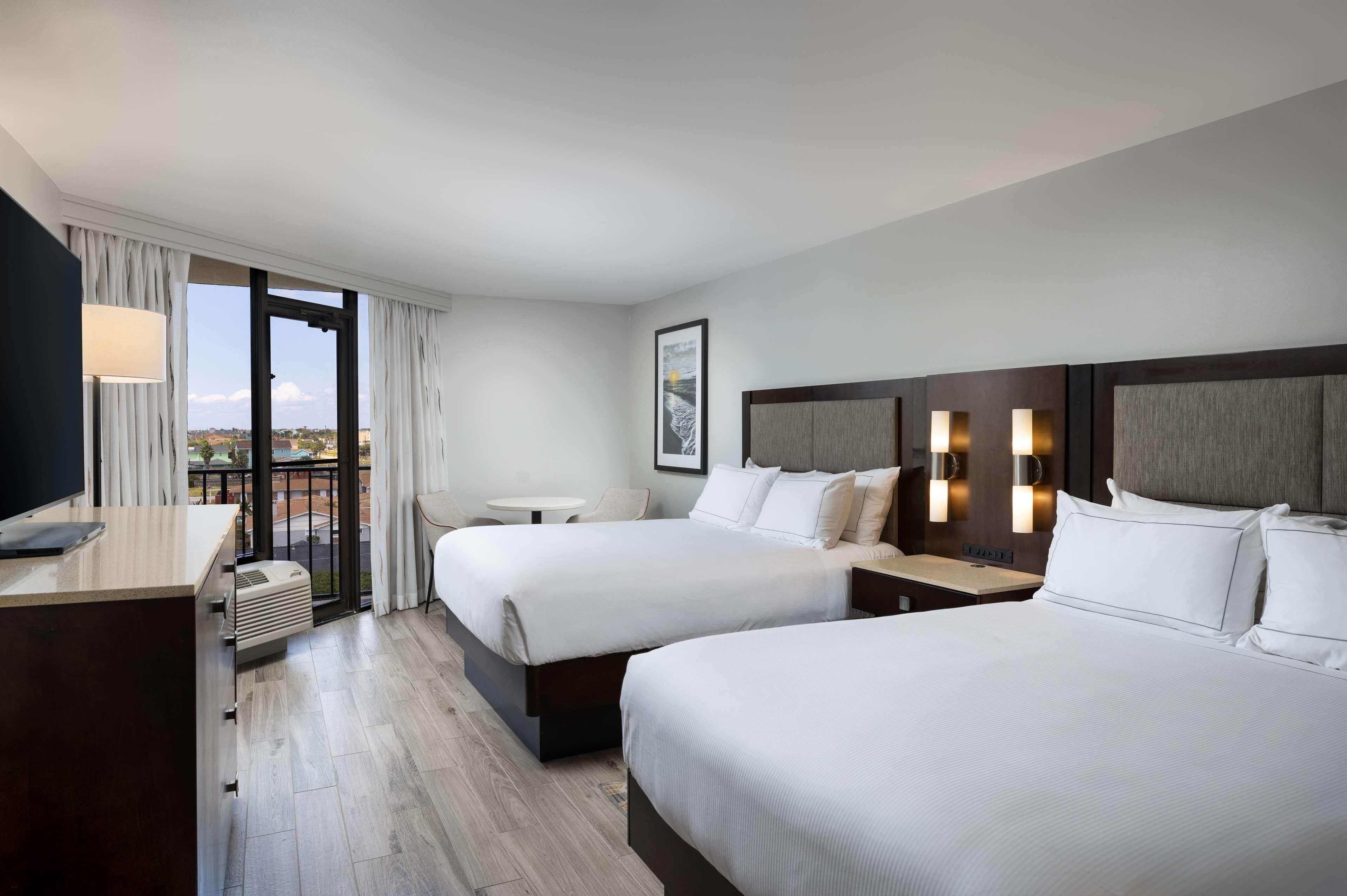 Double Two Queen Beds