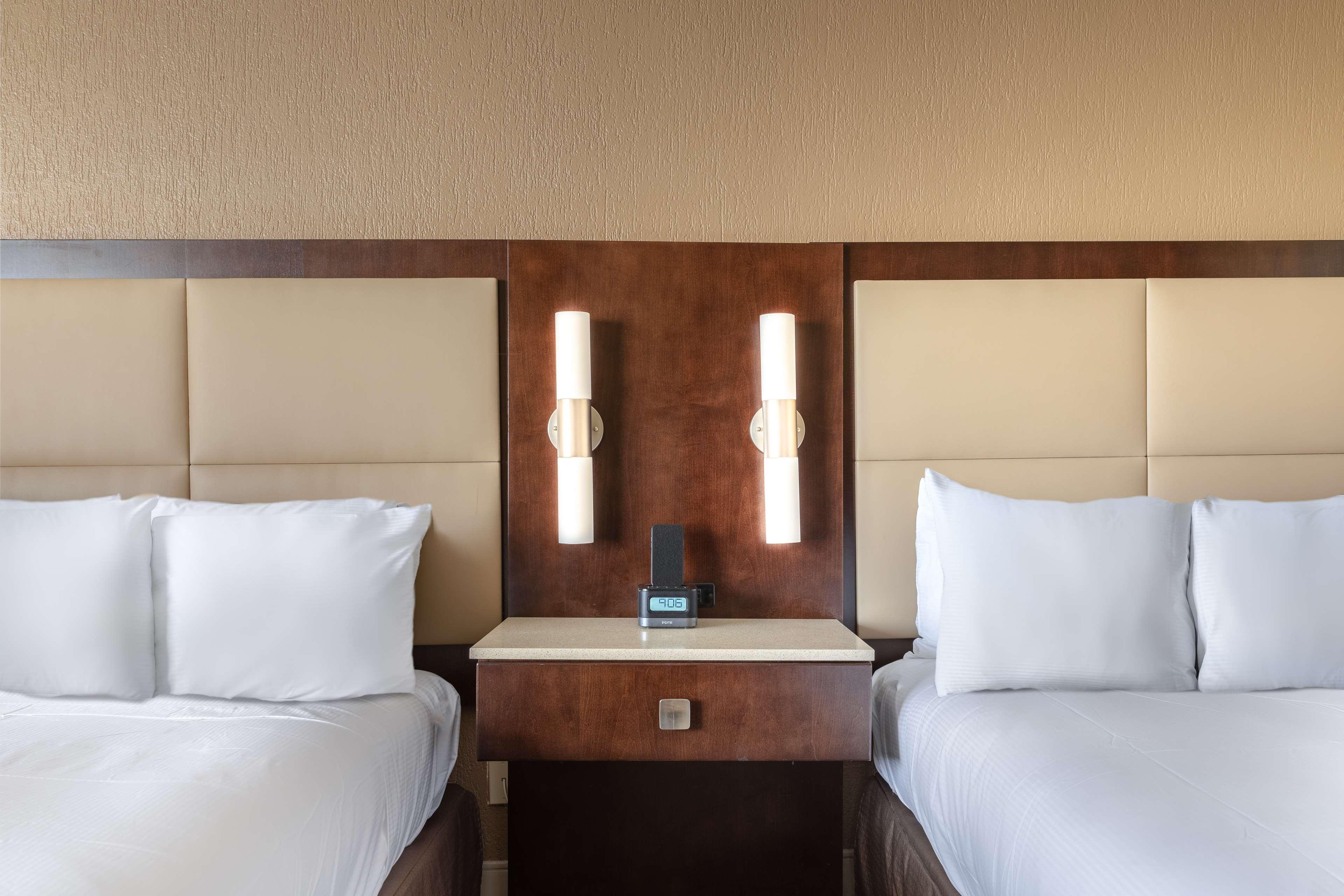 Double Two Double Beds