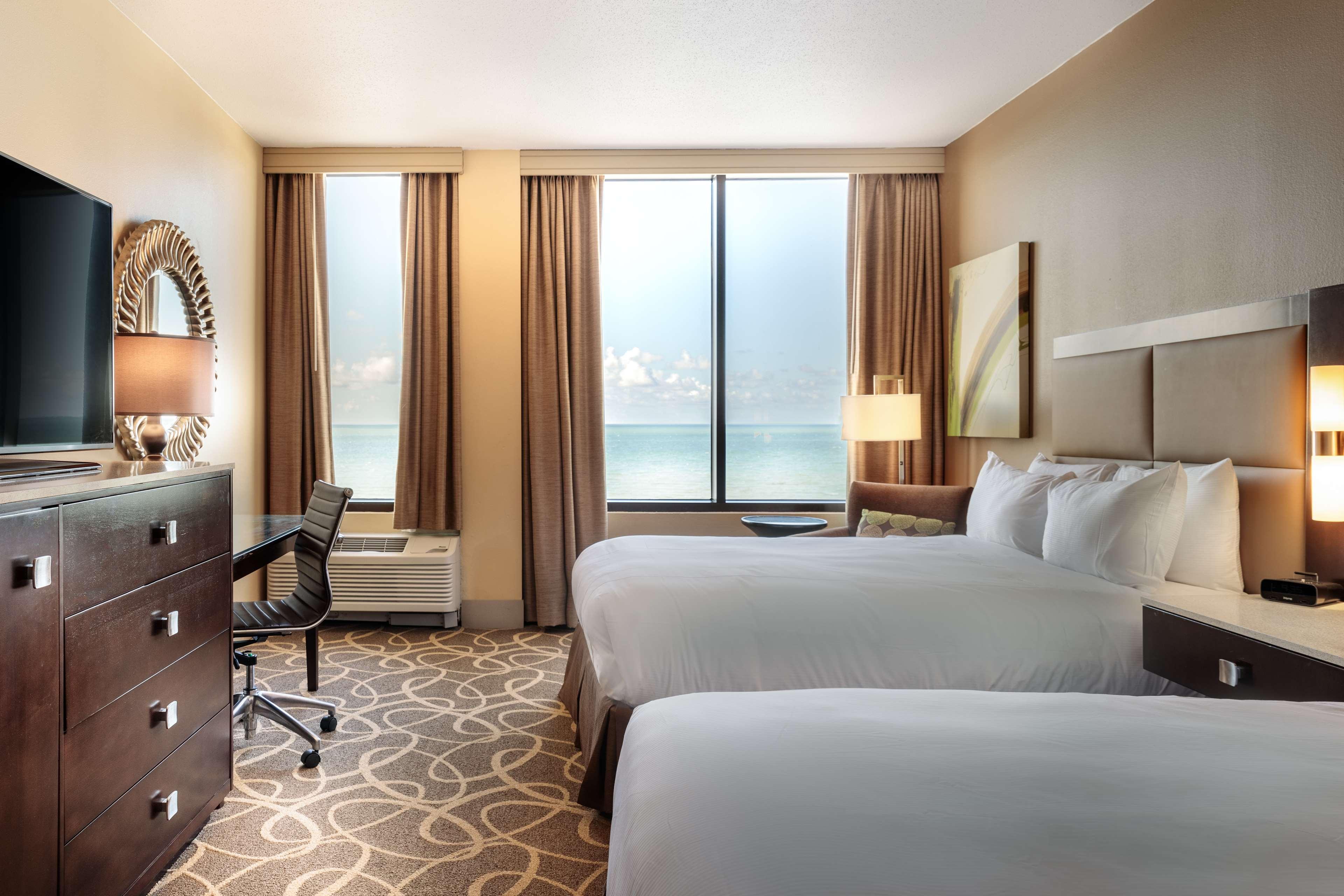 Double Two Double Beds