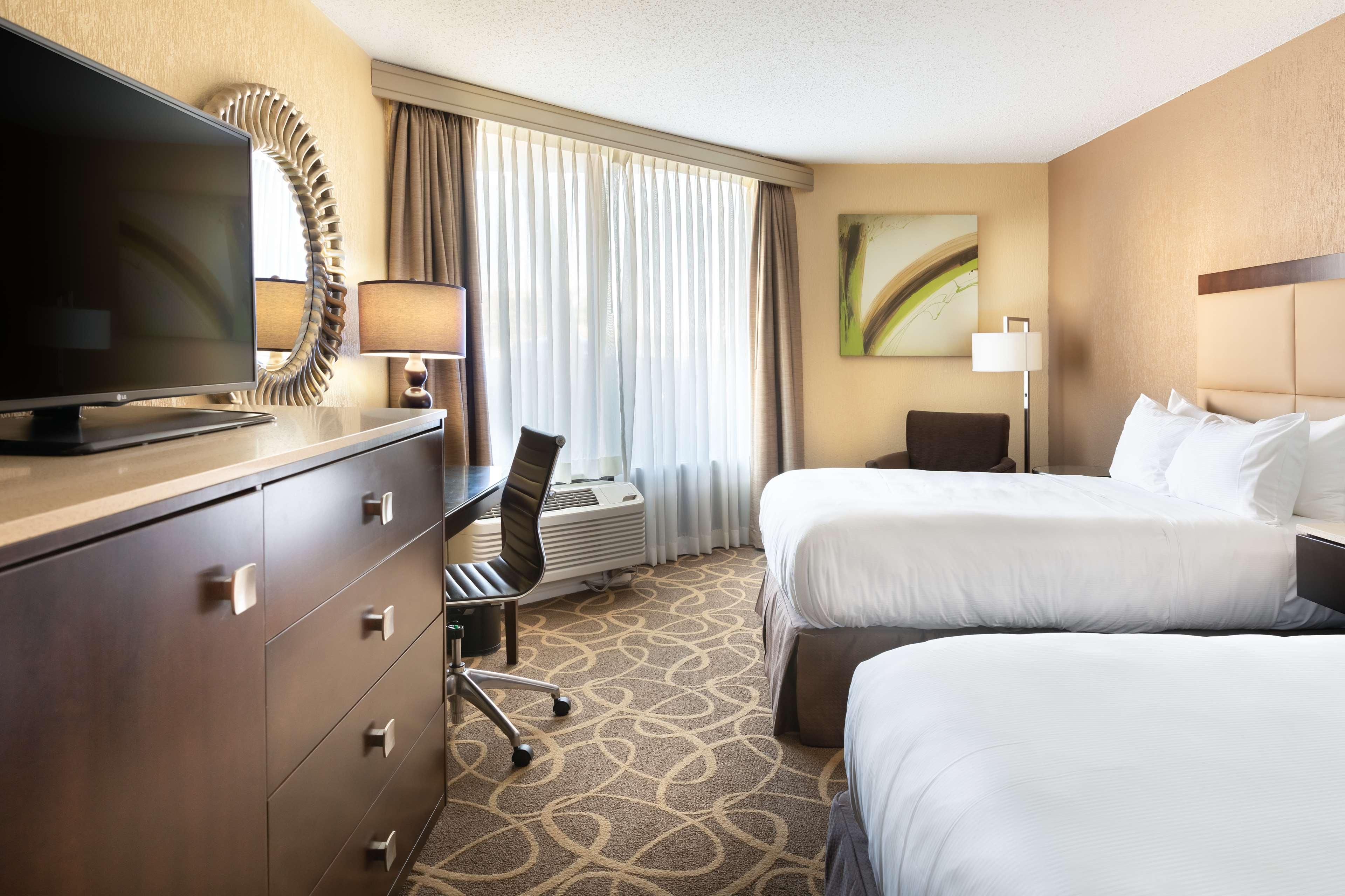 Double Accessible Two Double Beds