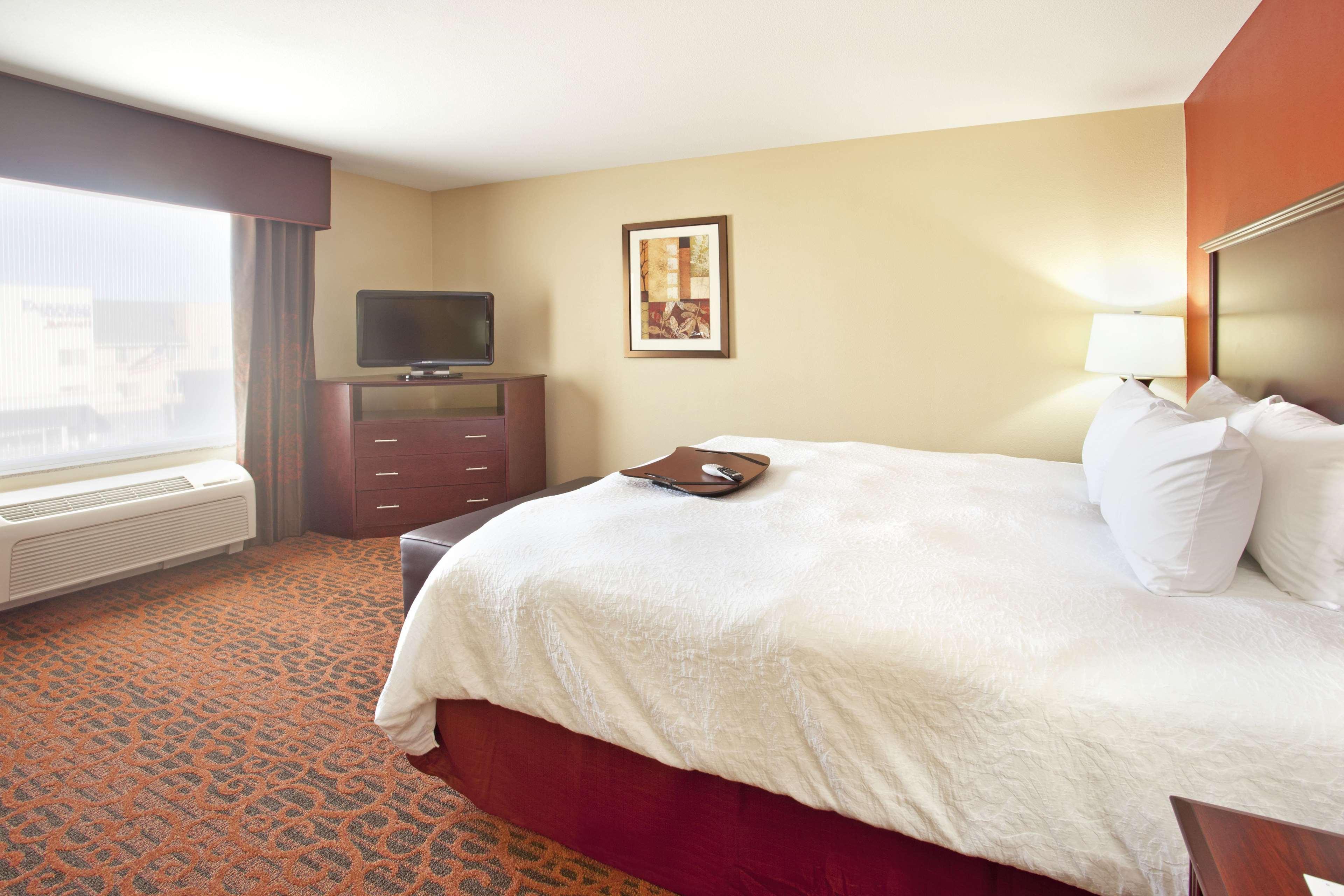 Double King Bed Non Smoking