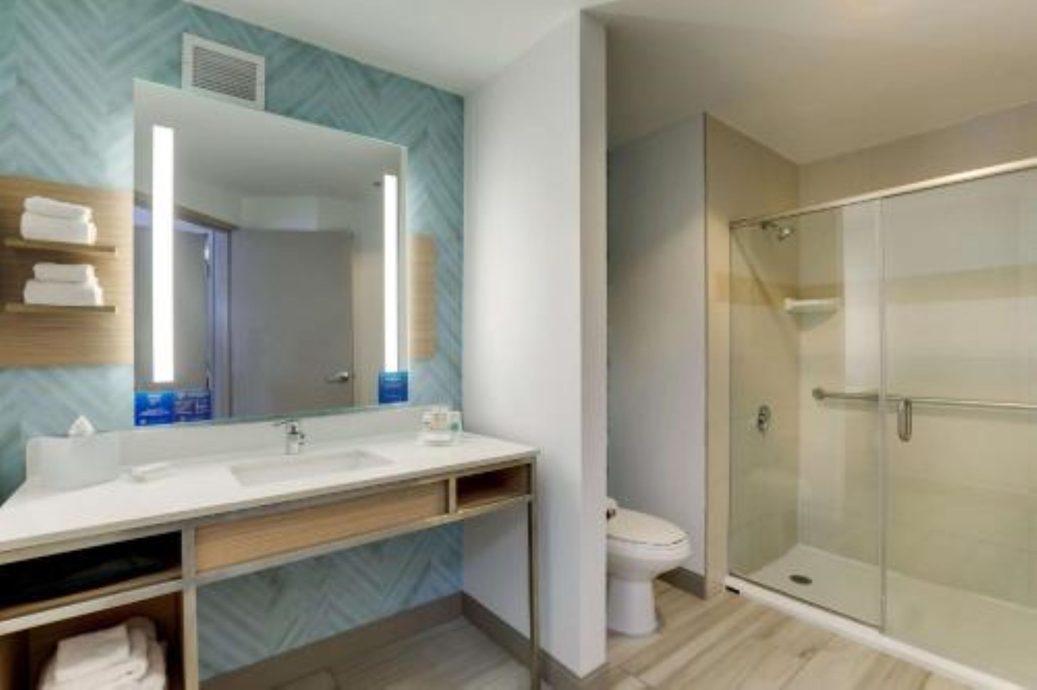 Double Two Queen Beds