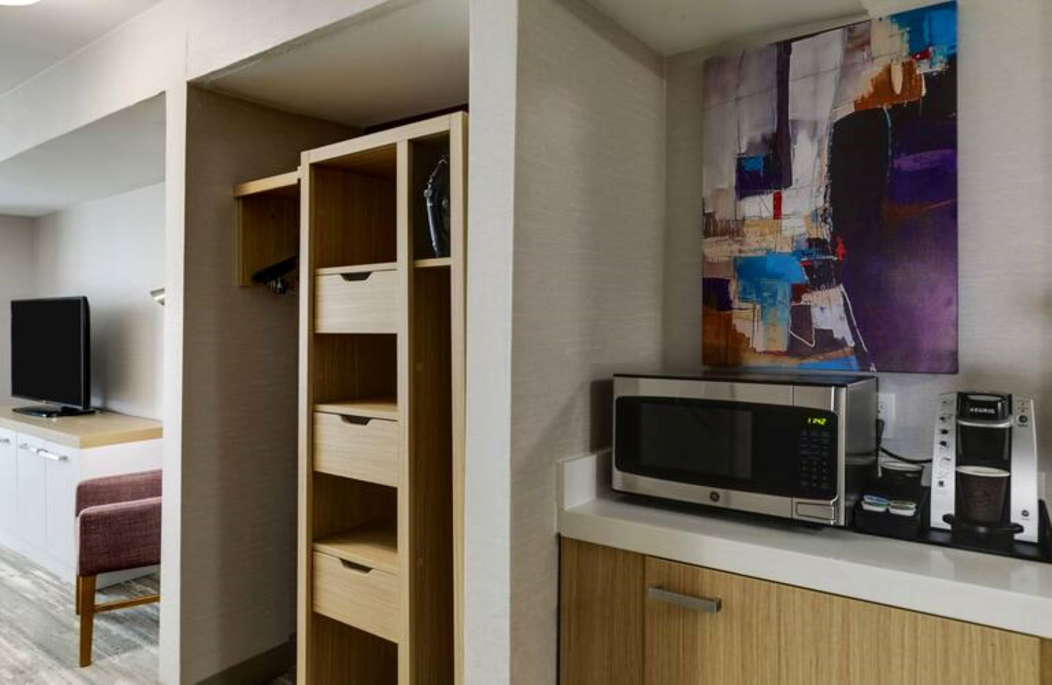 Suite Deluxe One Bedroom