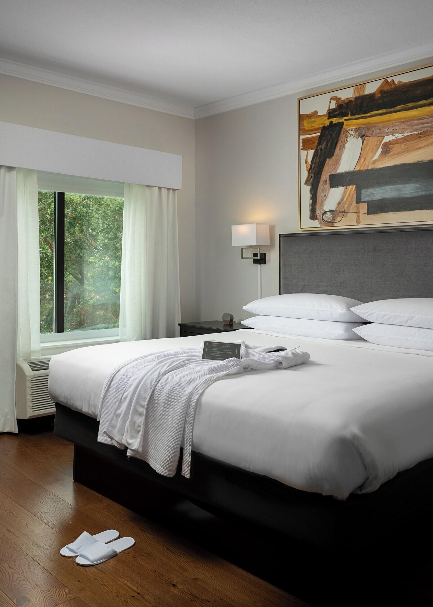 Suite Executive King Bed