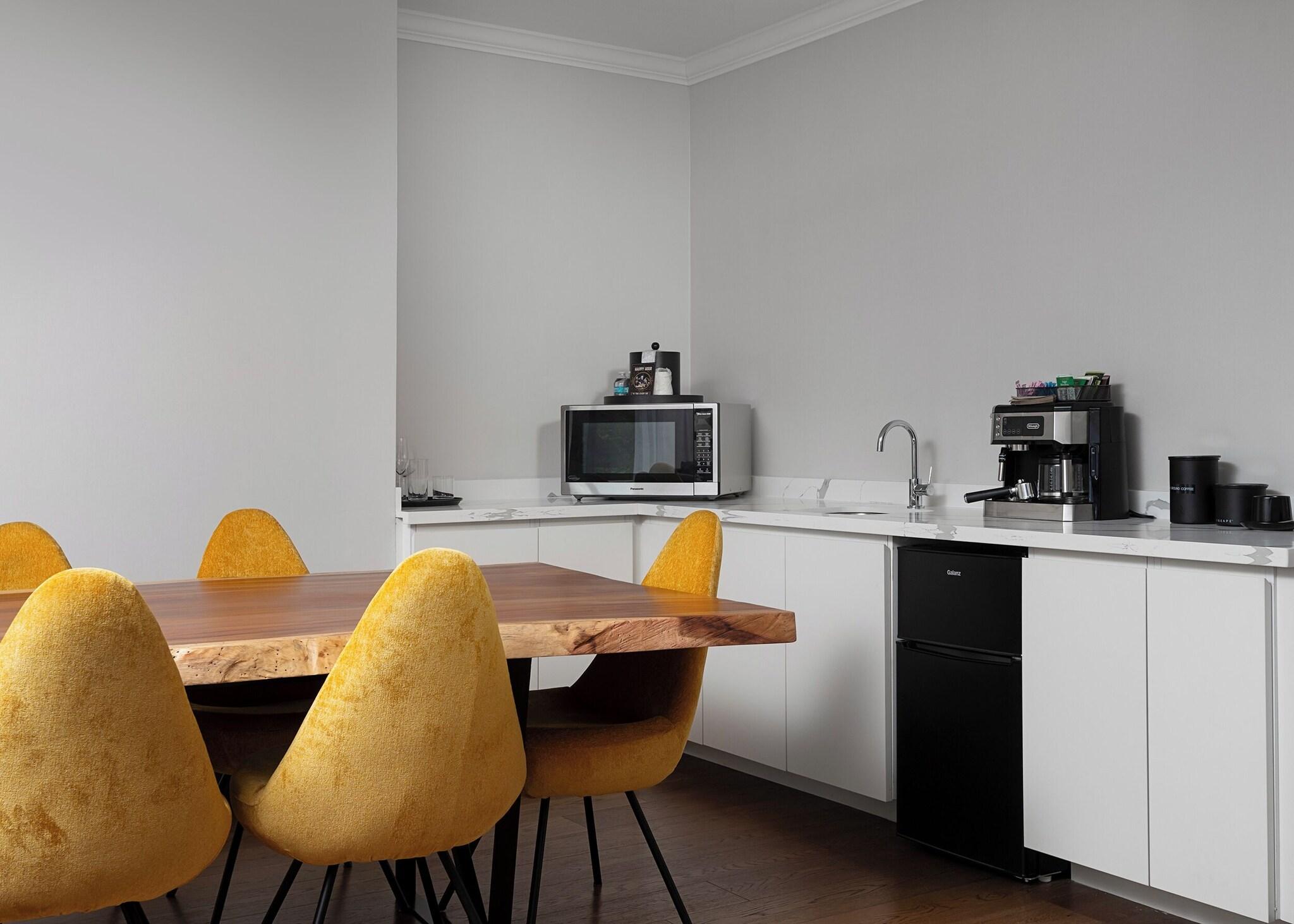 Suite Executive King Bed