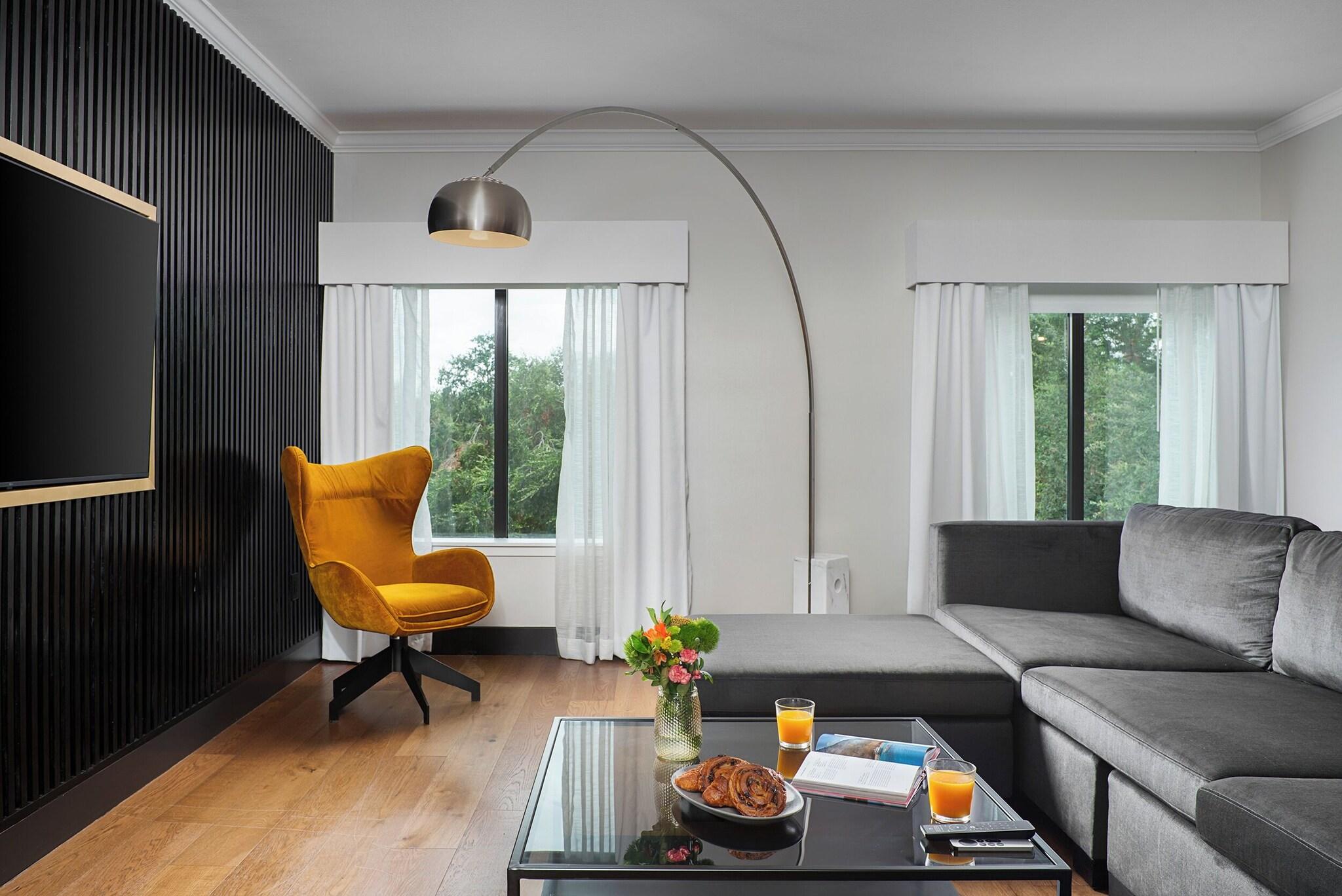 Suite Executive King Bed