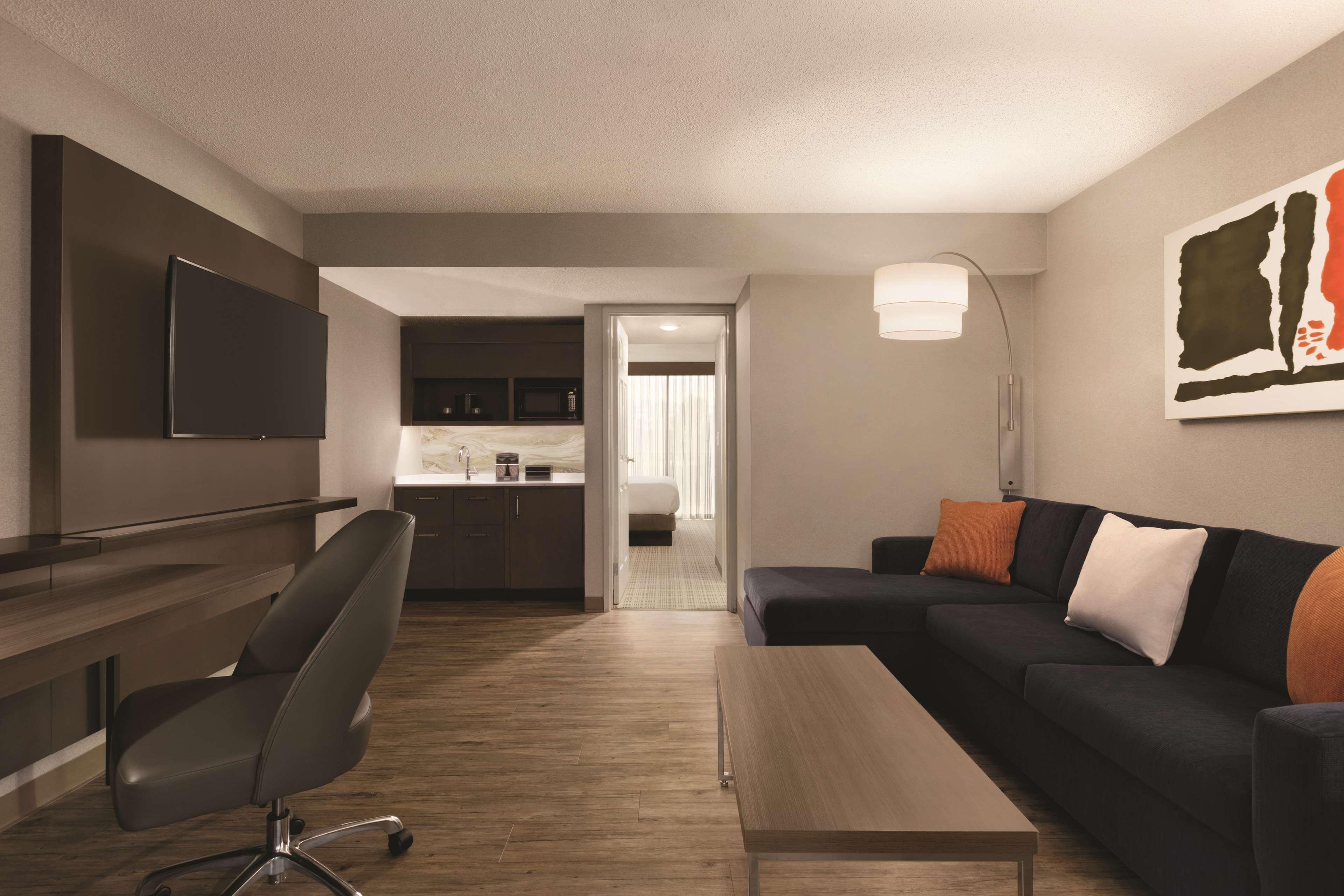 Suite King Bed One Bedroom 