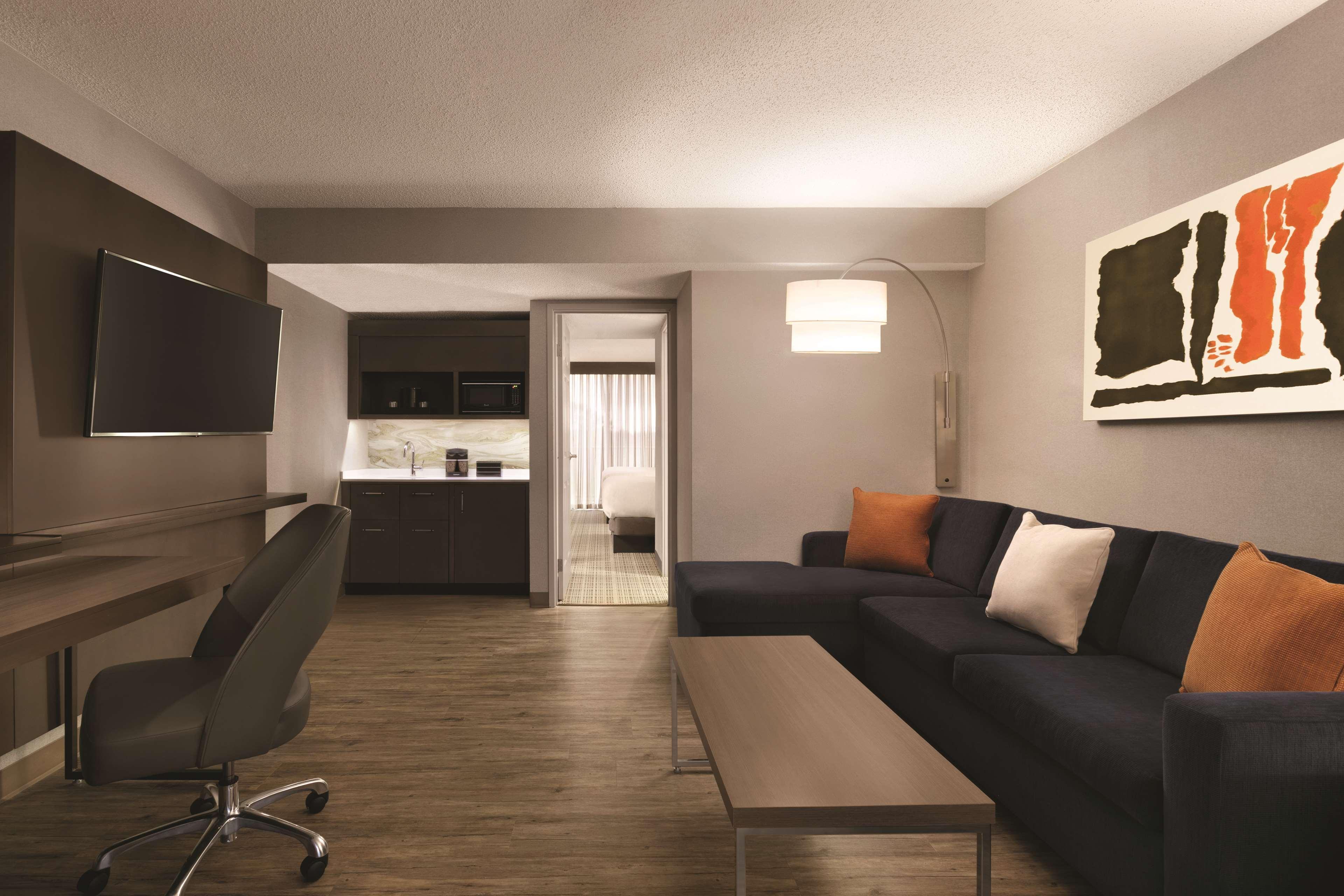 Suite King Bed One Bedroom 