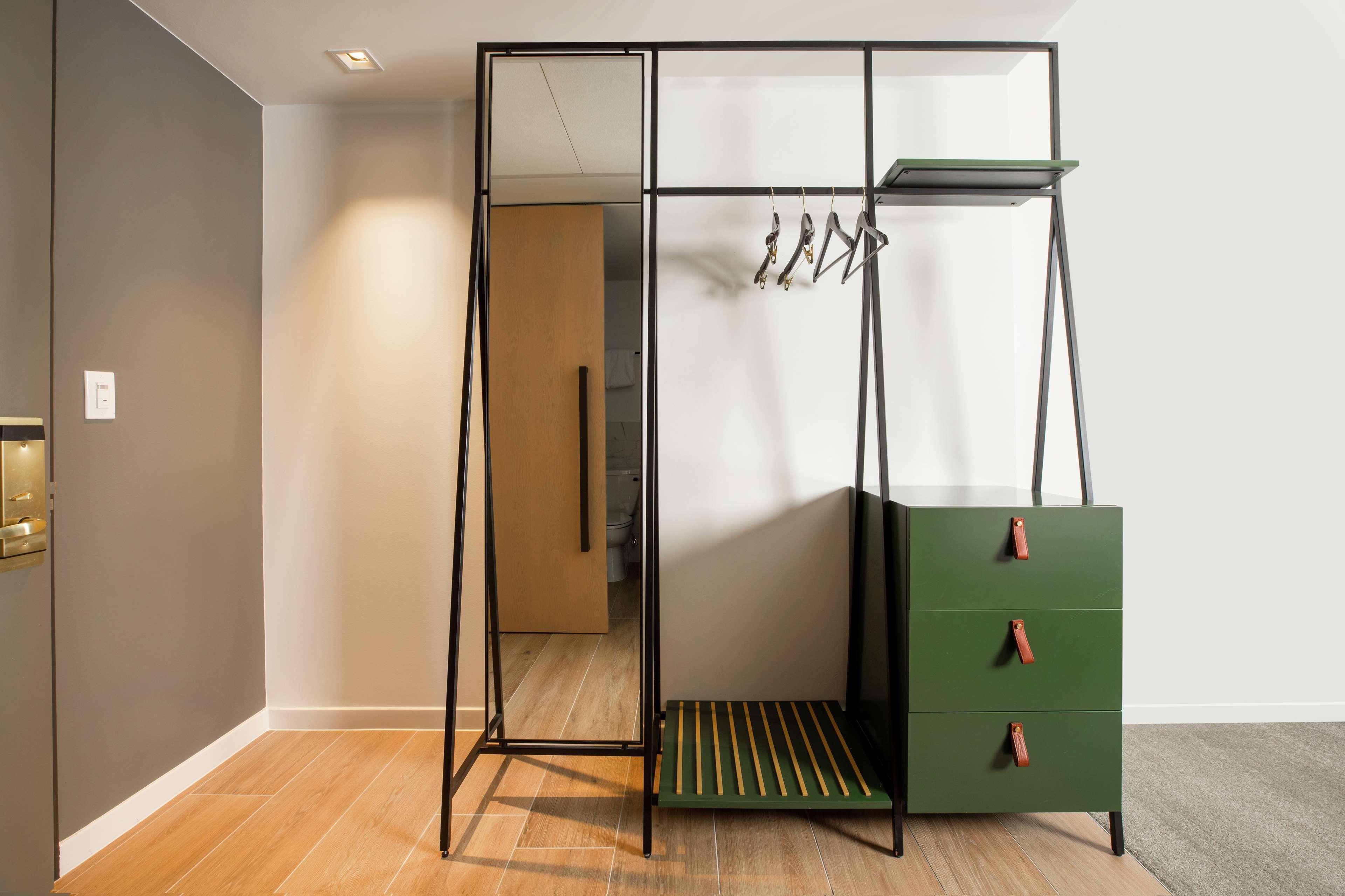 Double Two Queen Beds