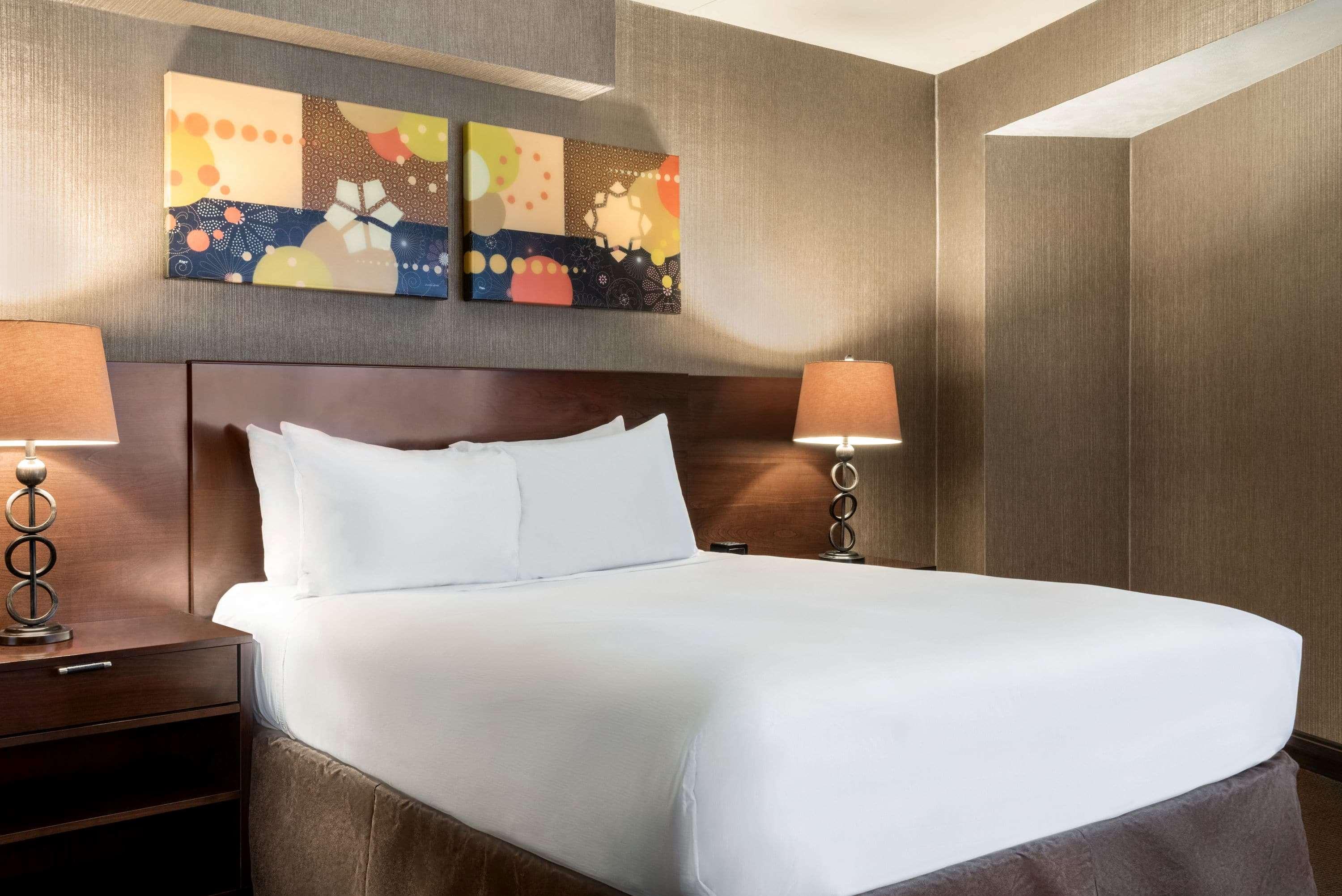 Suite Queen Bed Non Smoking