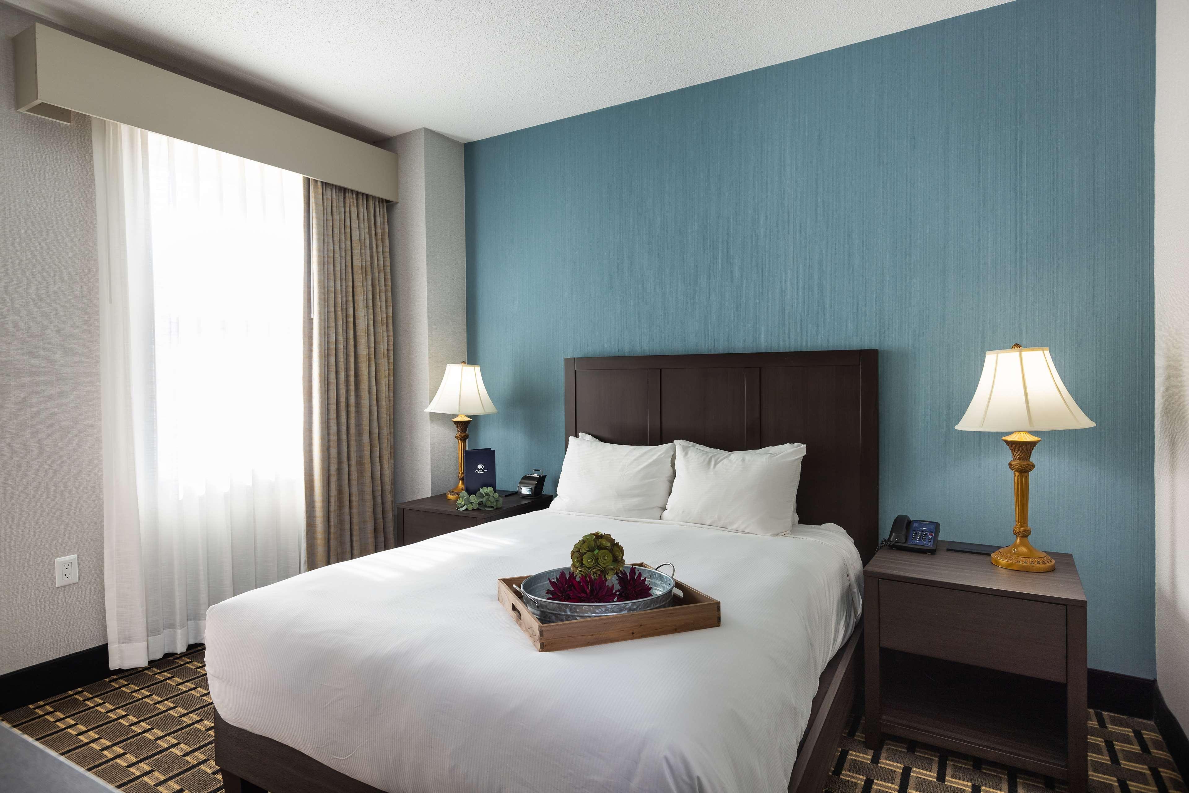 Double Queen Size Bed