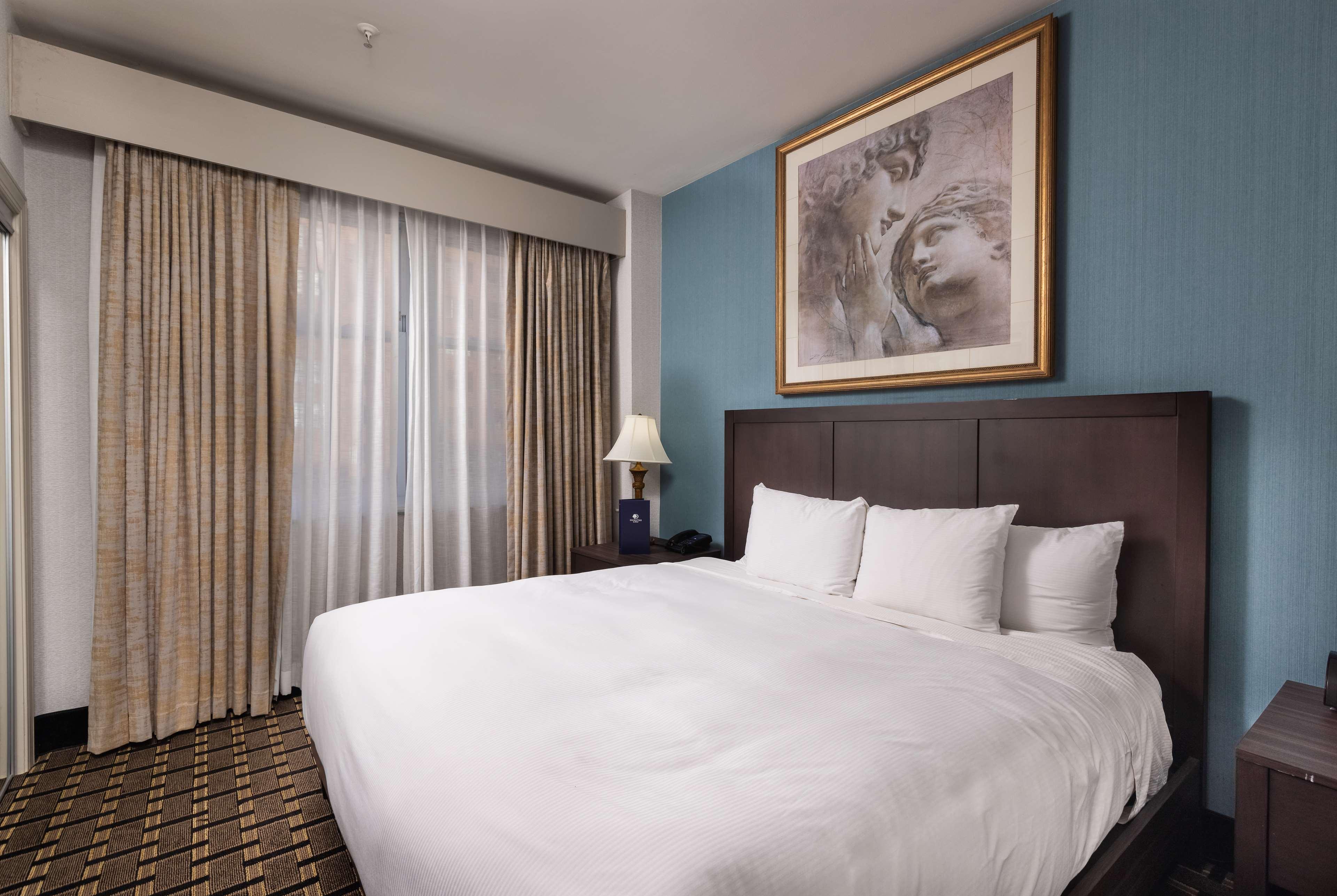 Double King Bed Non Smoking