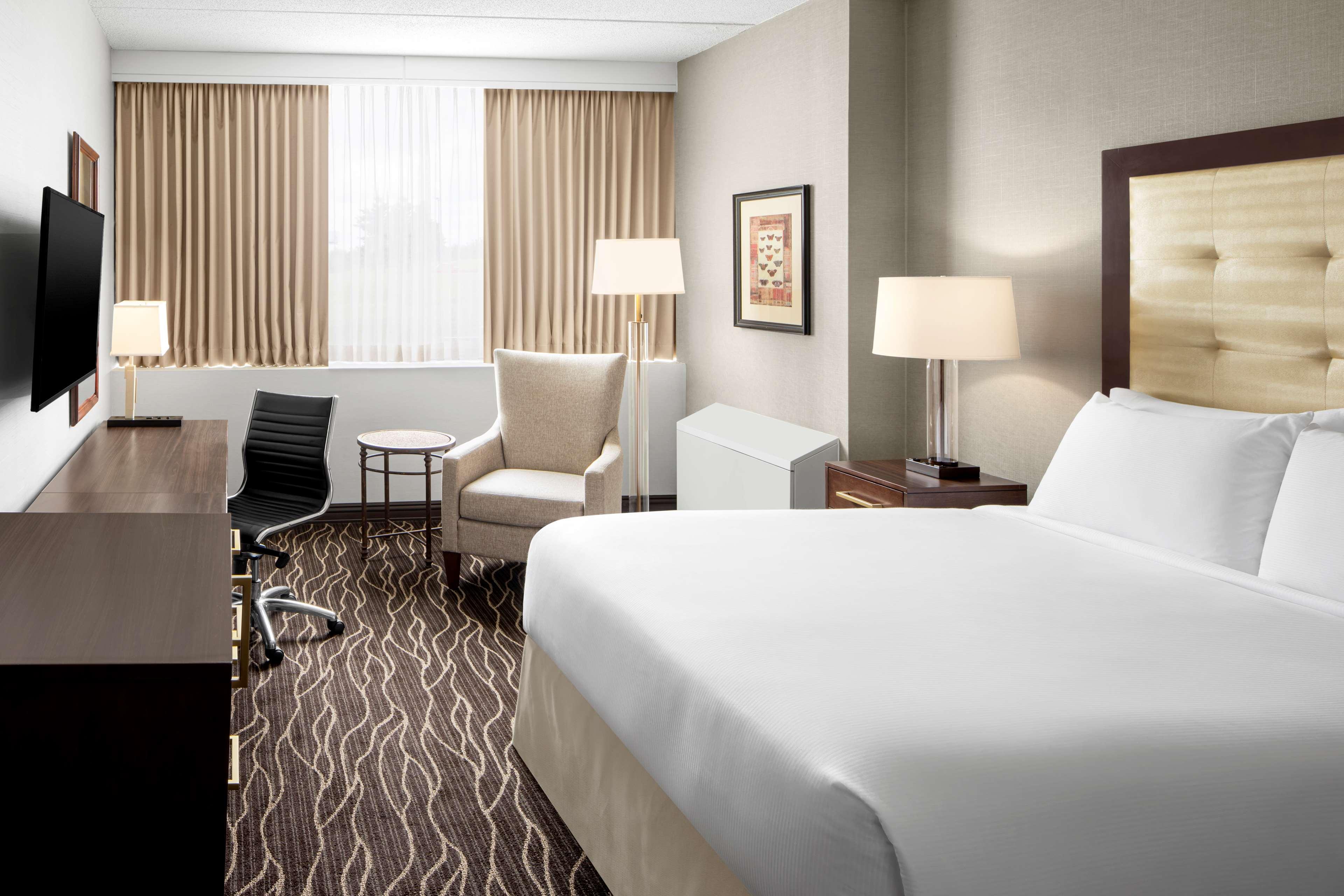 Double Queen Size Bed