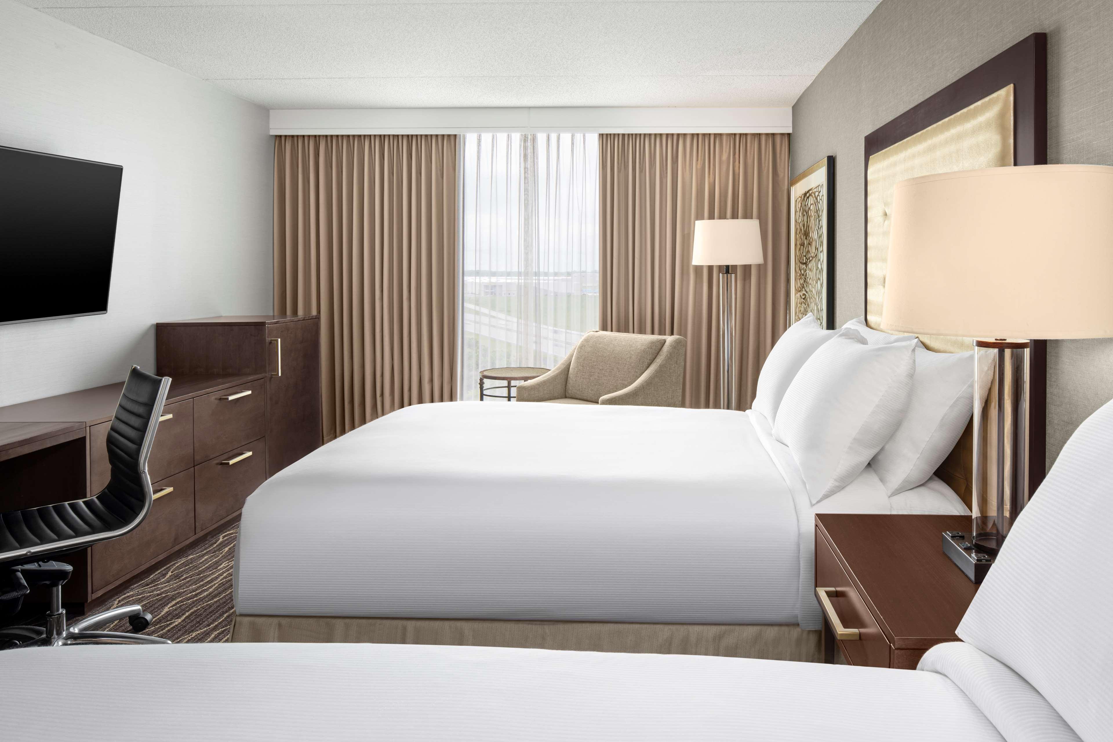 Double Two Double Beds