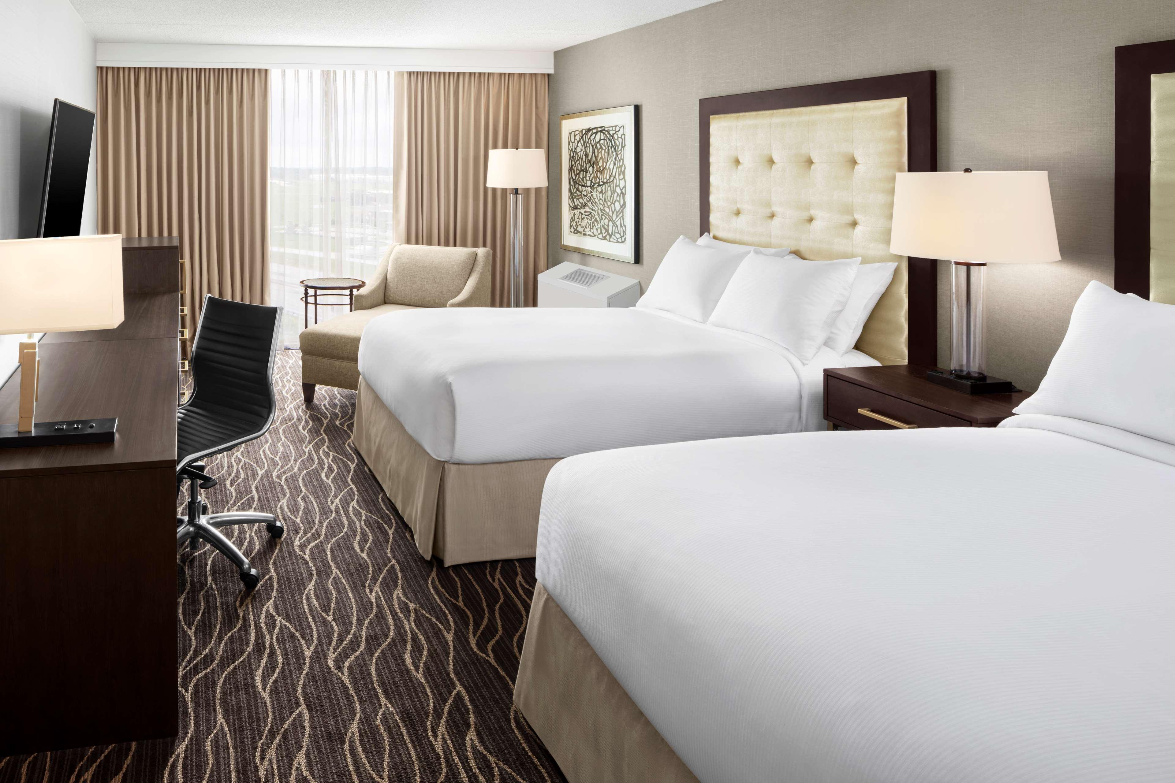 Double Two Double Beds