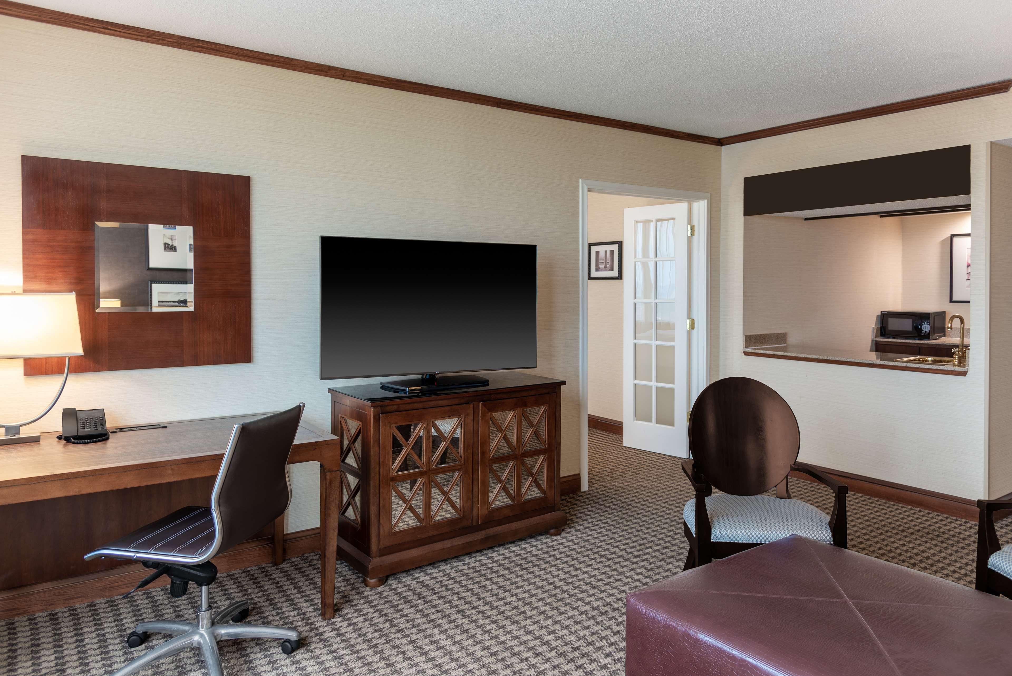 Suite Deluxe One Bedroom