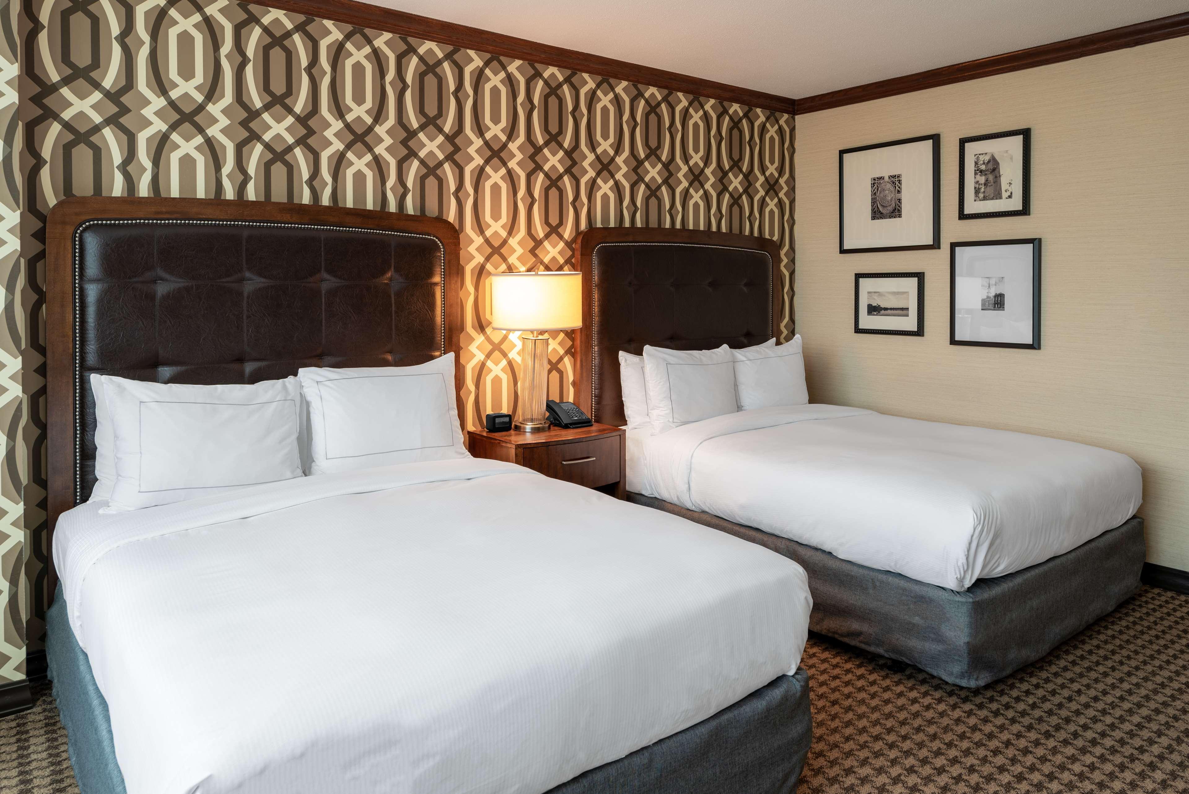 Double Accessible-two Queen Beds