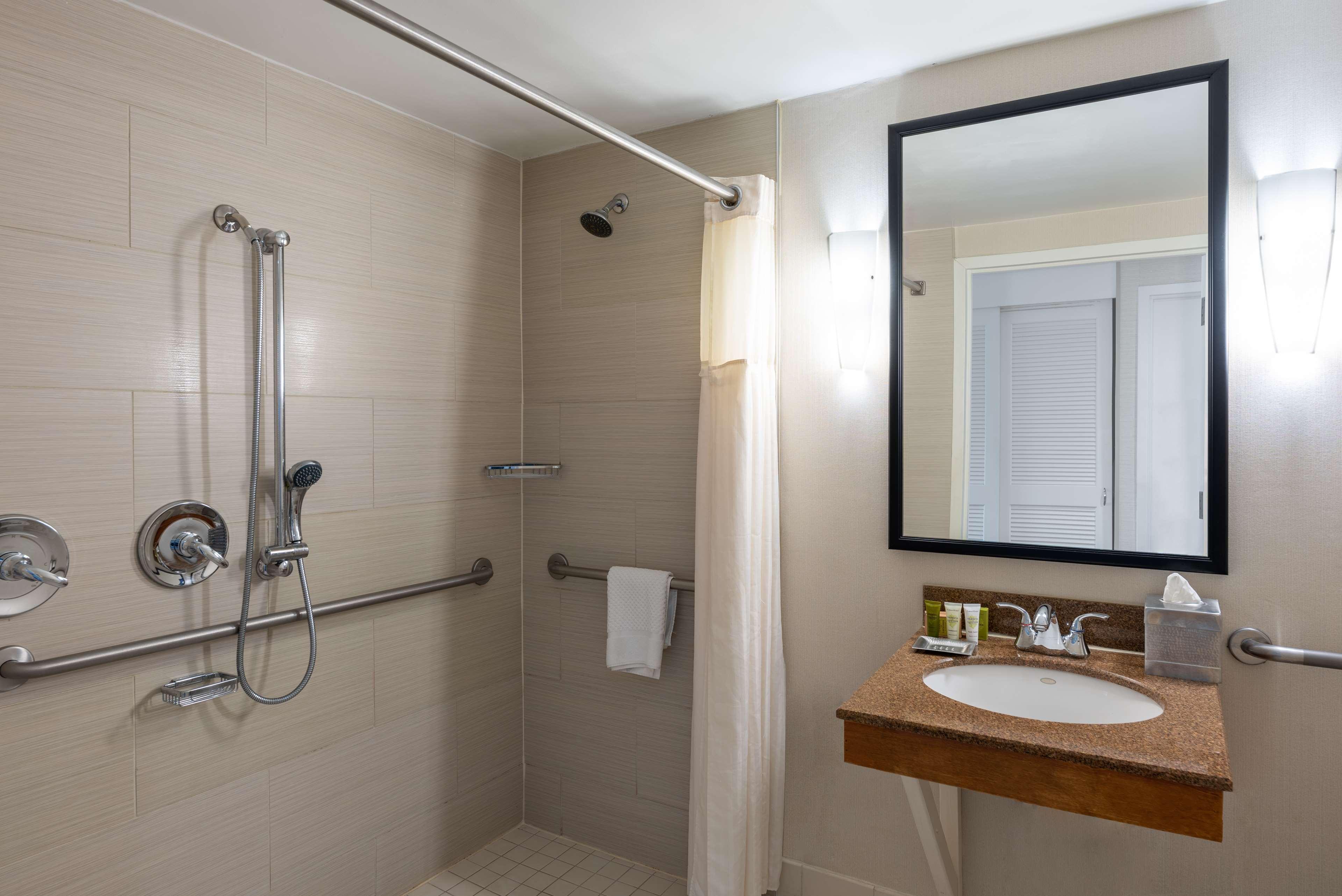 Double Accessible-two Queen Beds