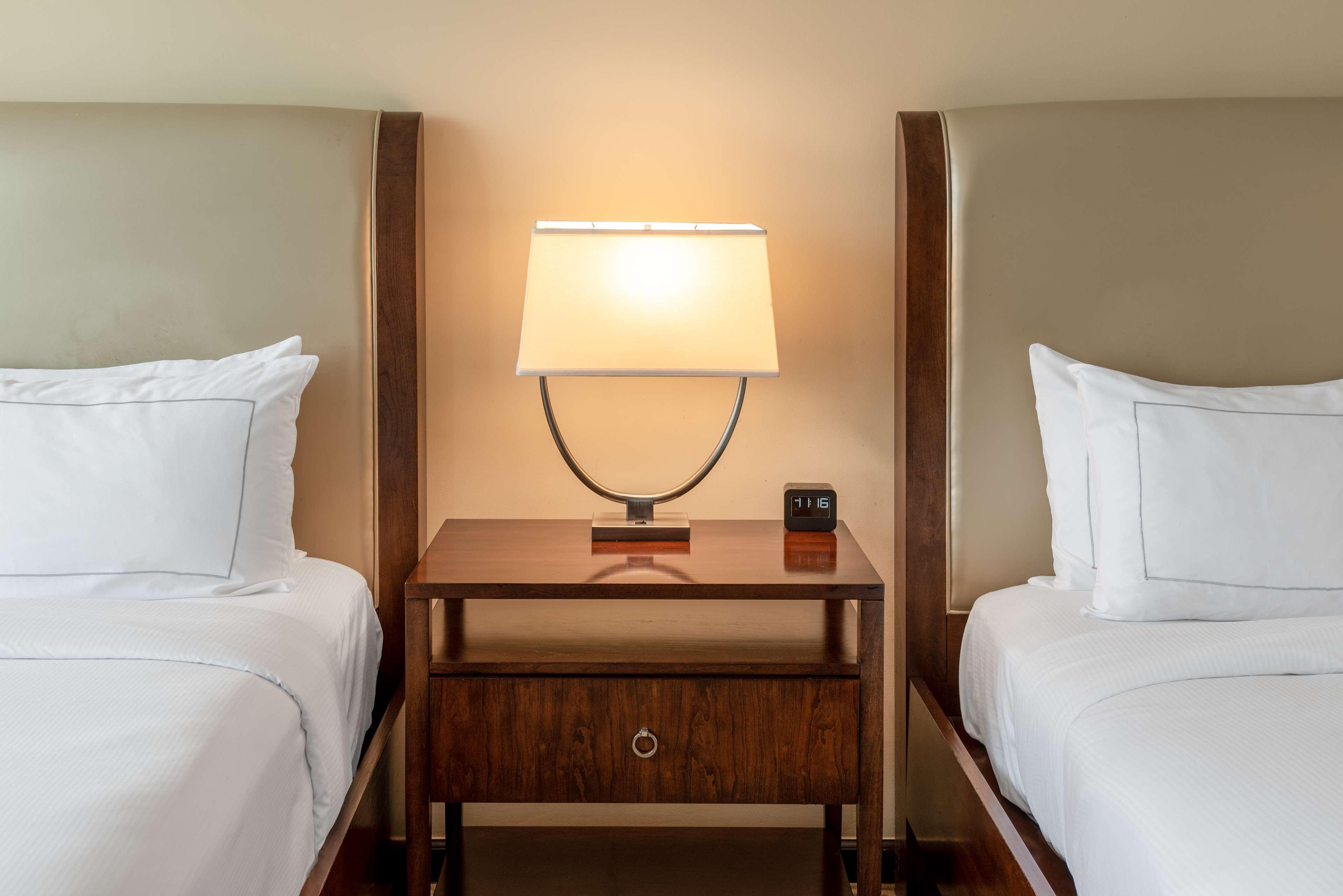 Double Two Queen Beds