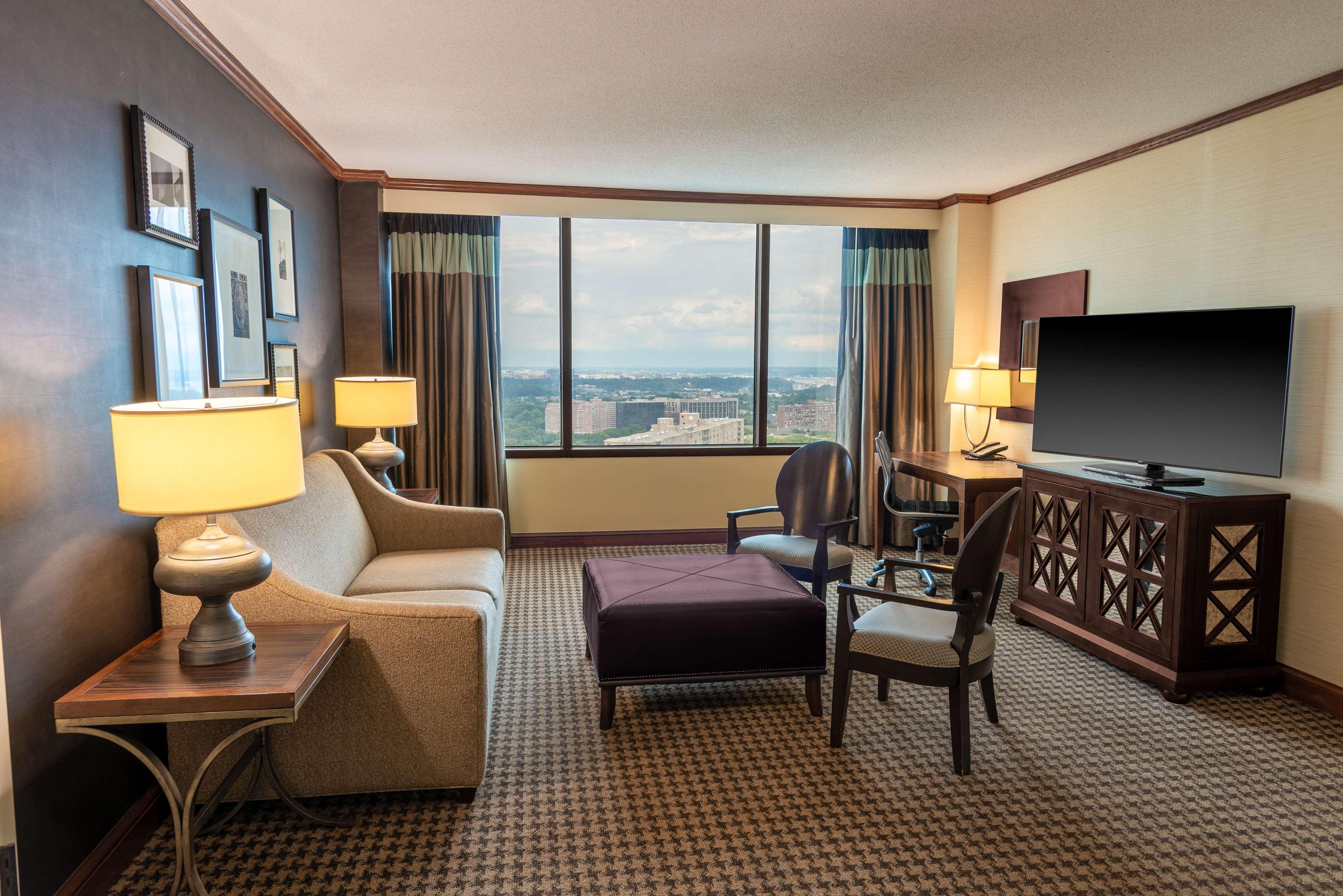 Suite Deluxe One Bedroom