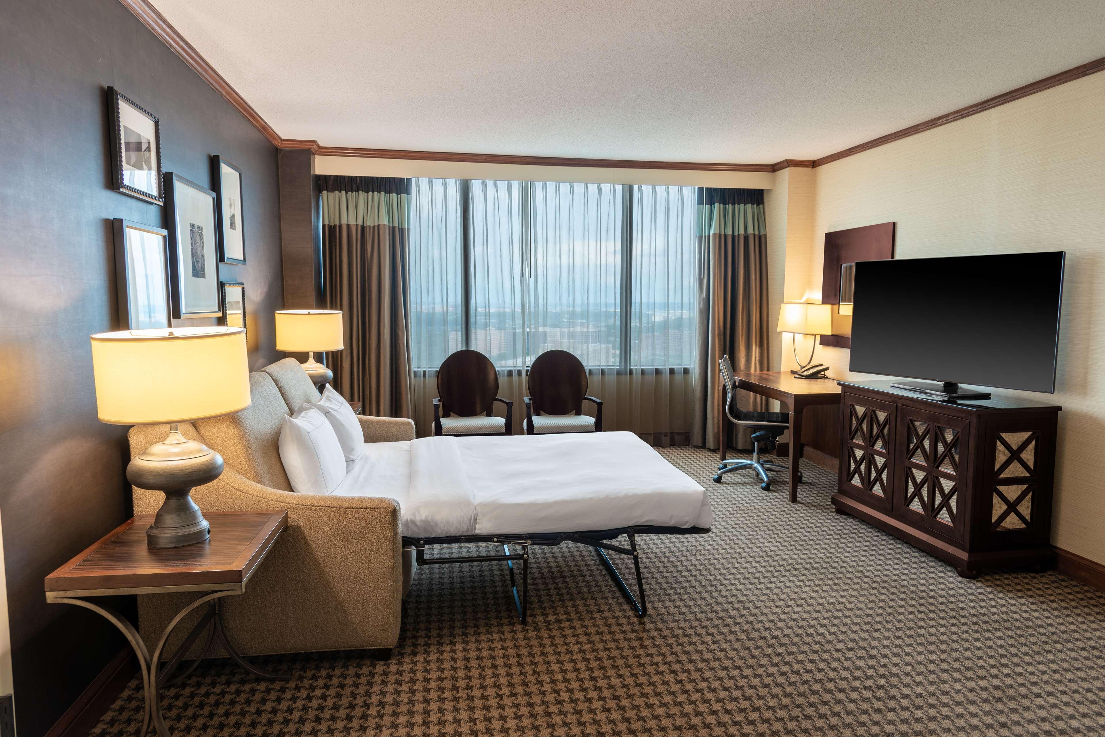 Suite Deluxe One Bedroom