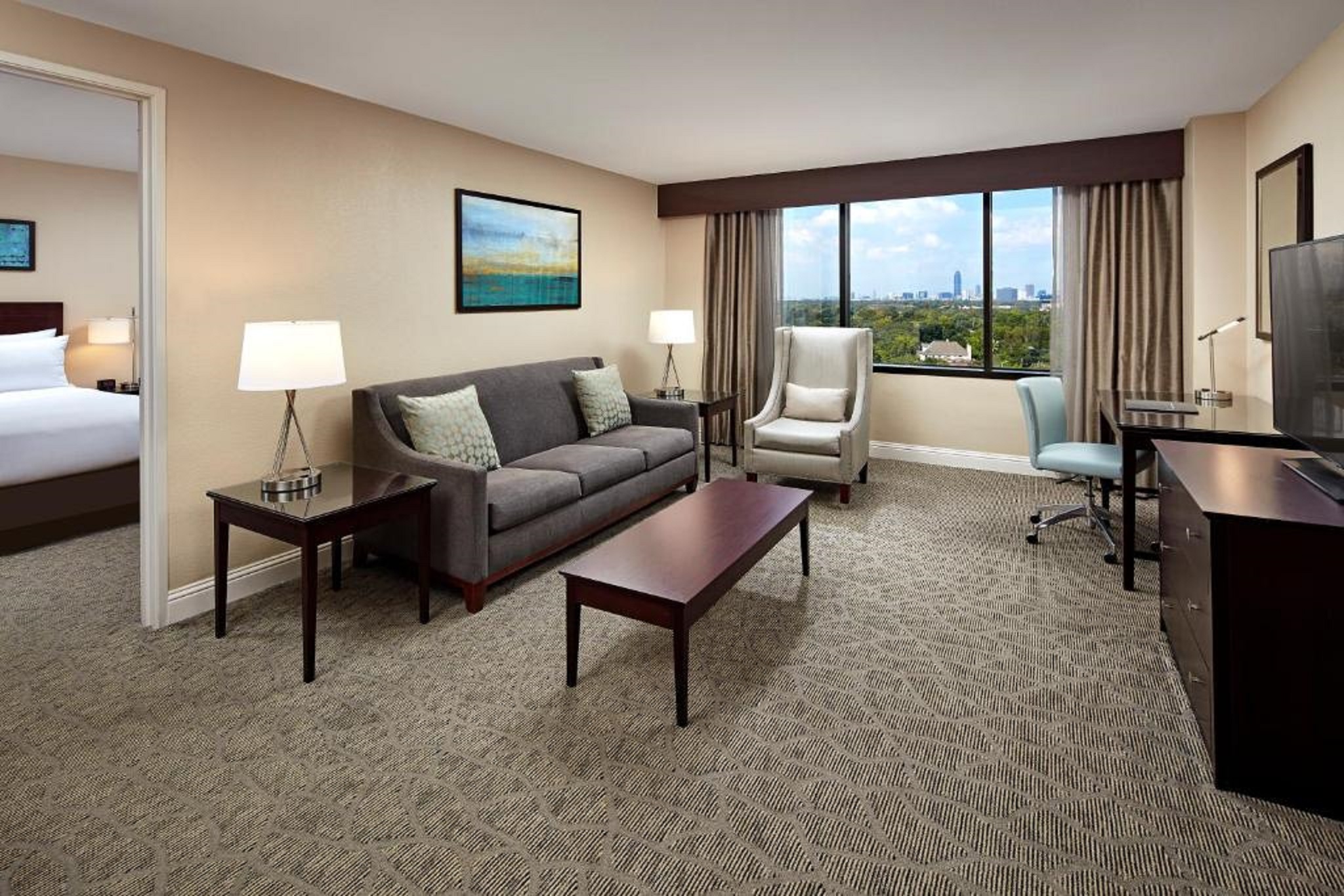 Suite Premium One Bedroom