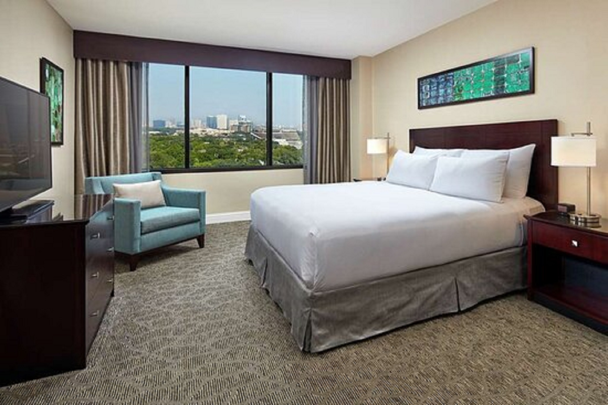 Suite Premium One Bedroom