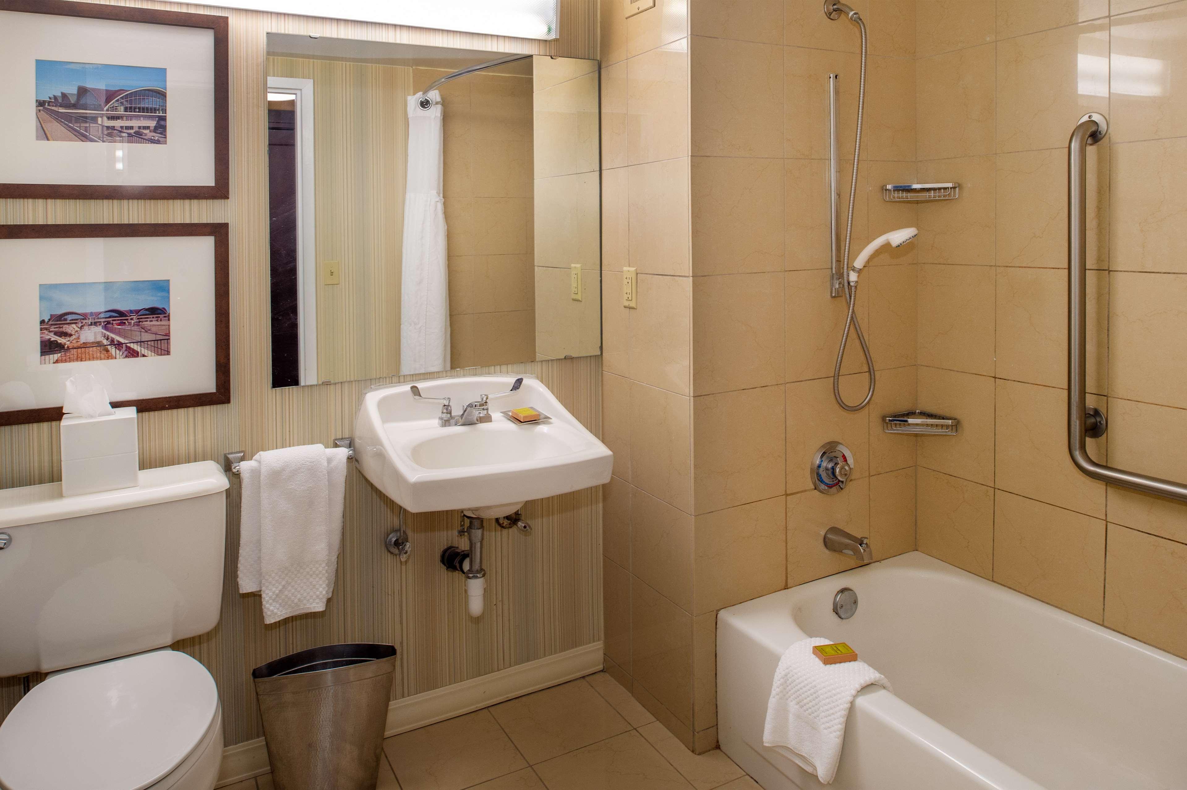 Double Two Queen Beds