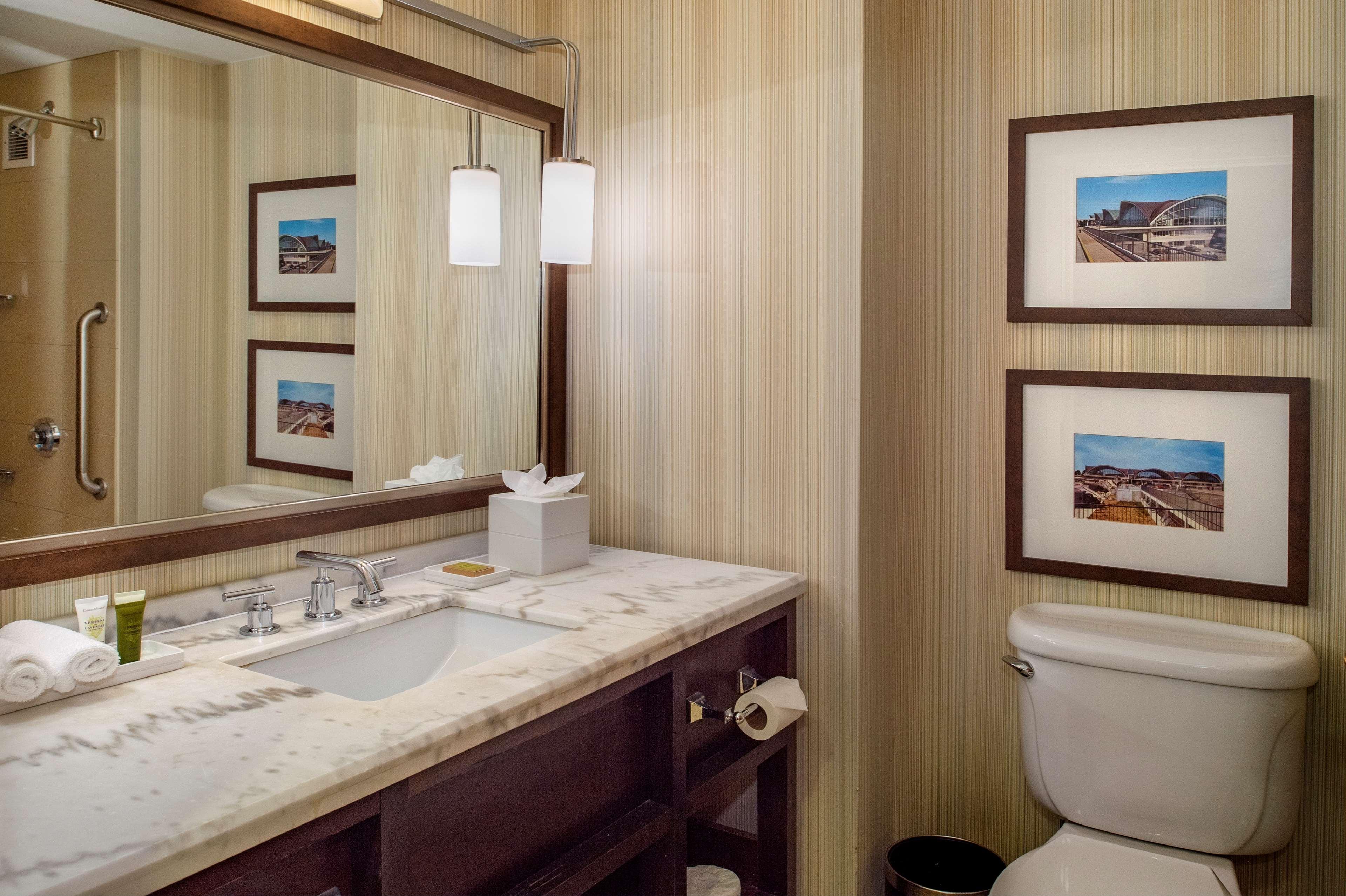 Double Executive King Bed