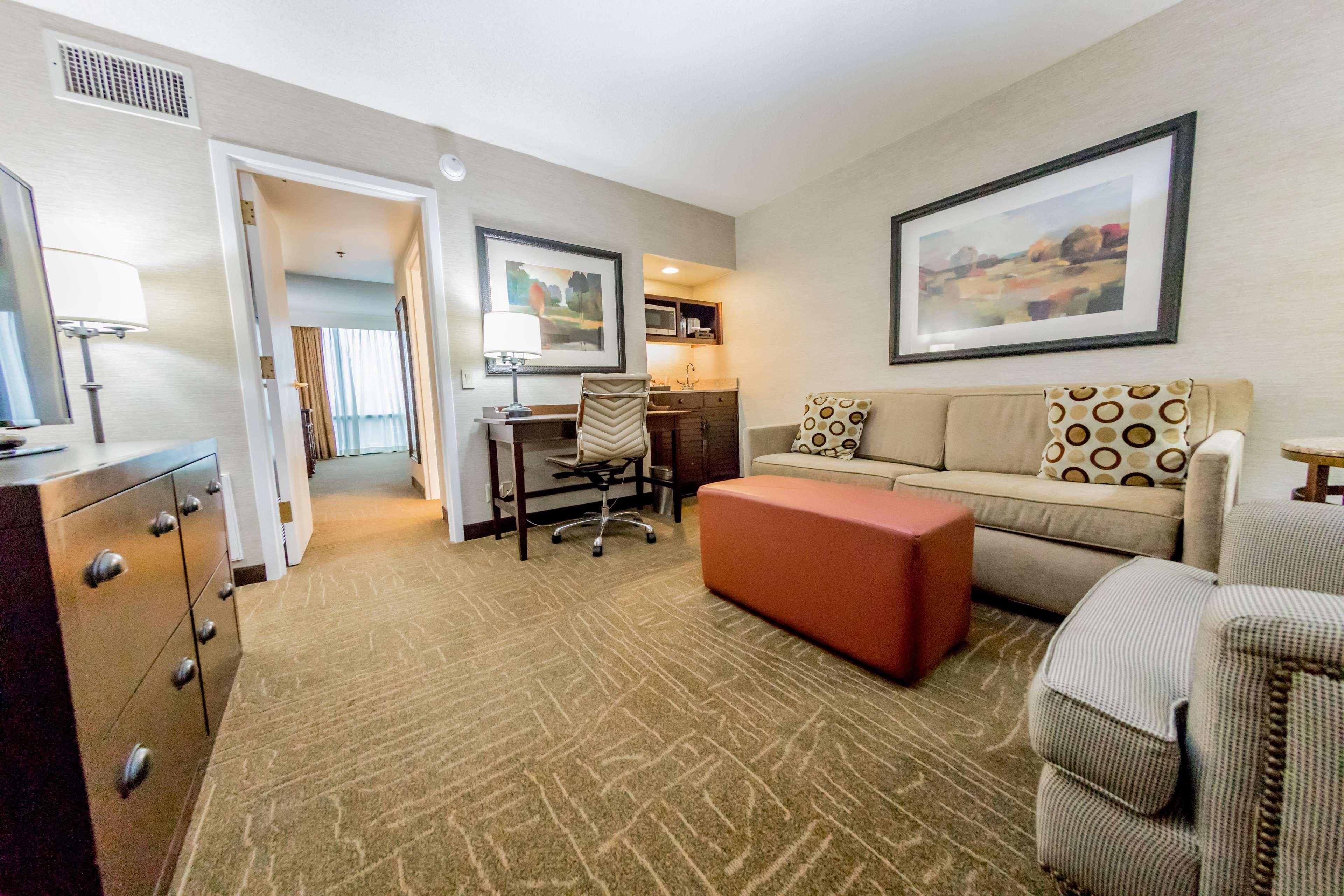 Suite Two Double Beds One Bedroom 