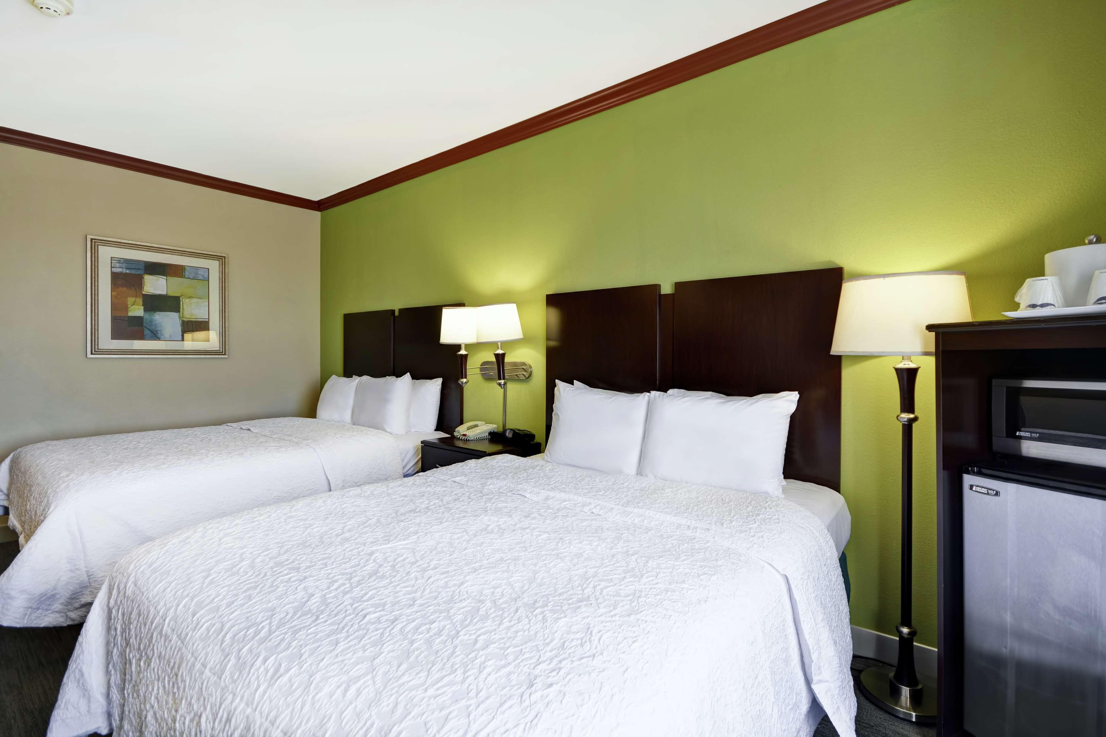 Double Two Queen Beds