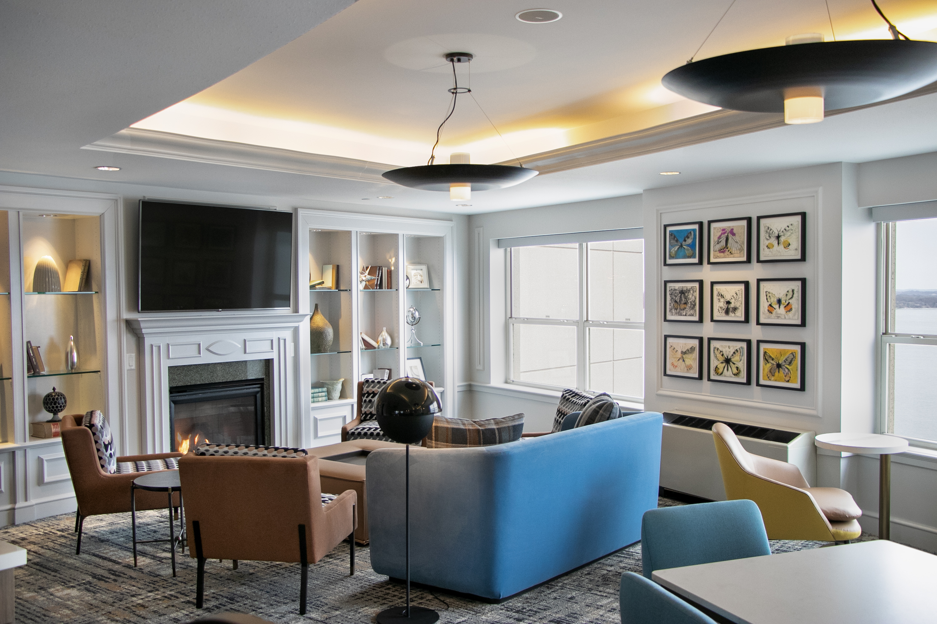 Double Executive King Bed