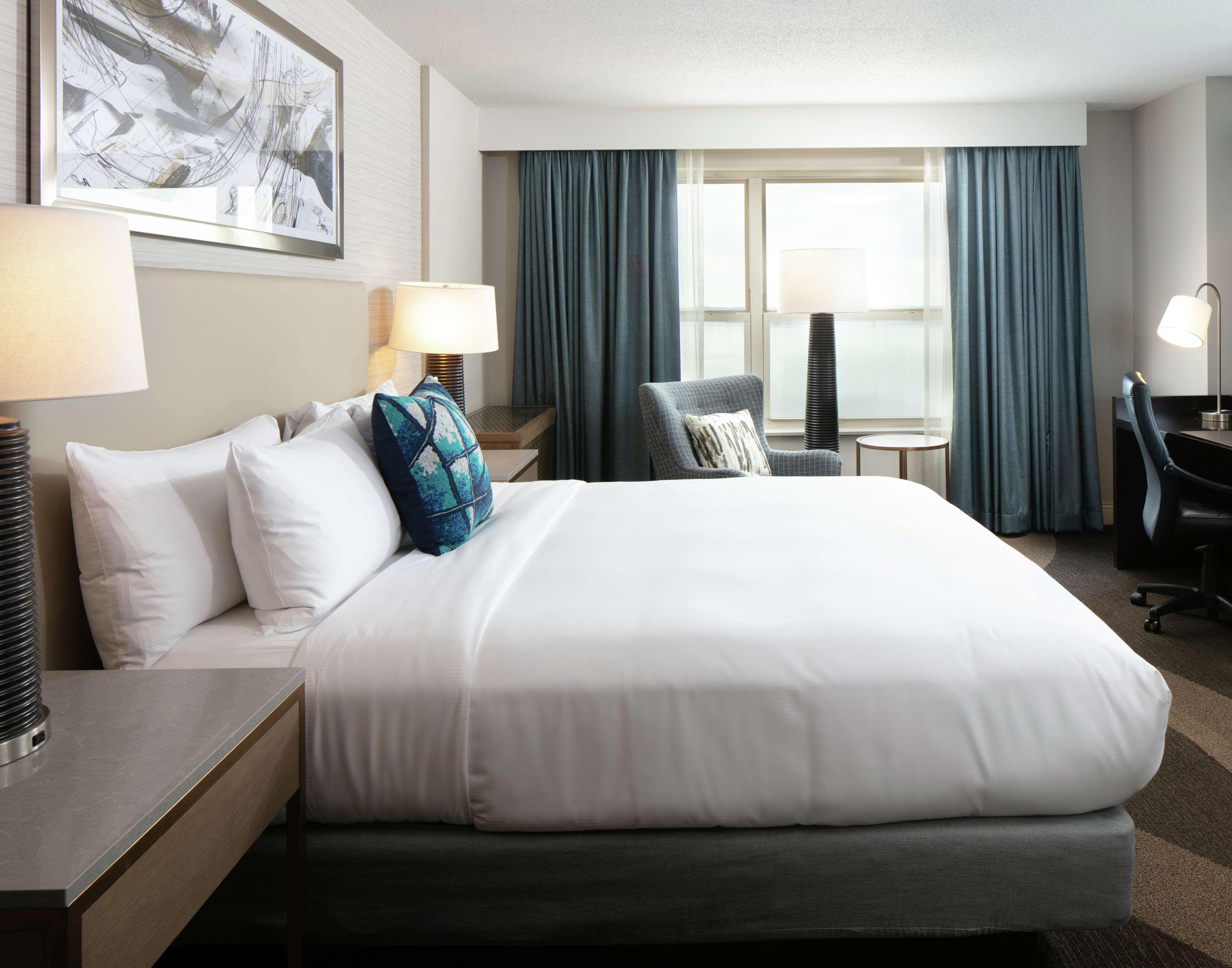 Double Executive King Bed