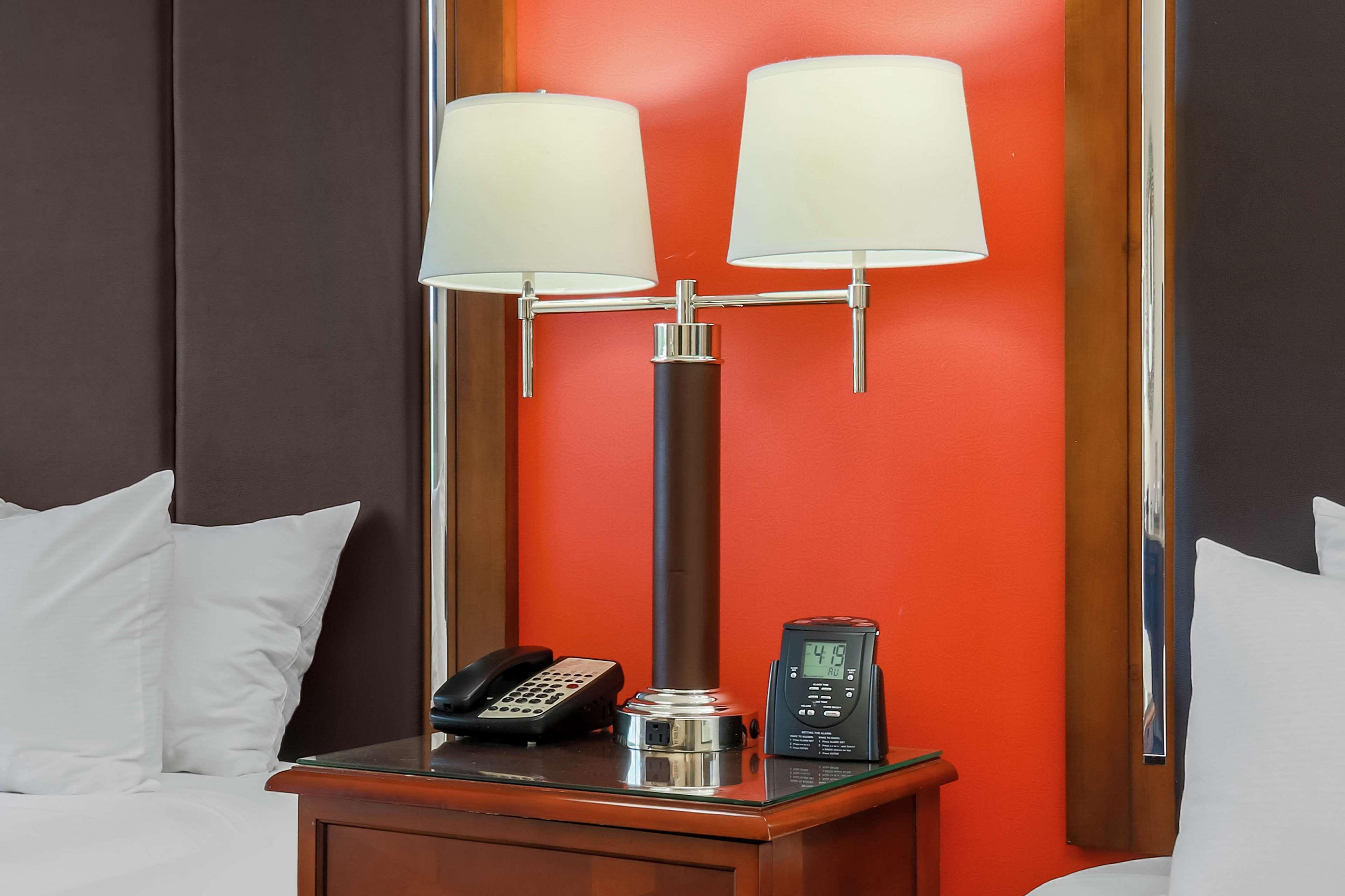 Double Deluxe Two Queen Beds