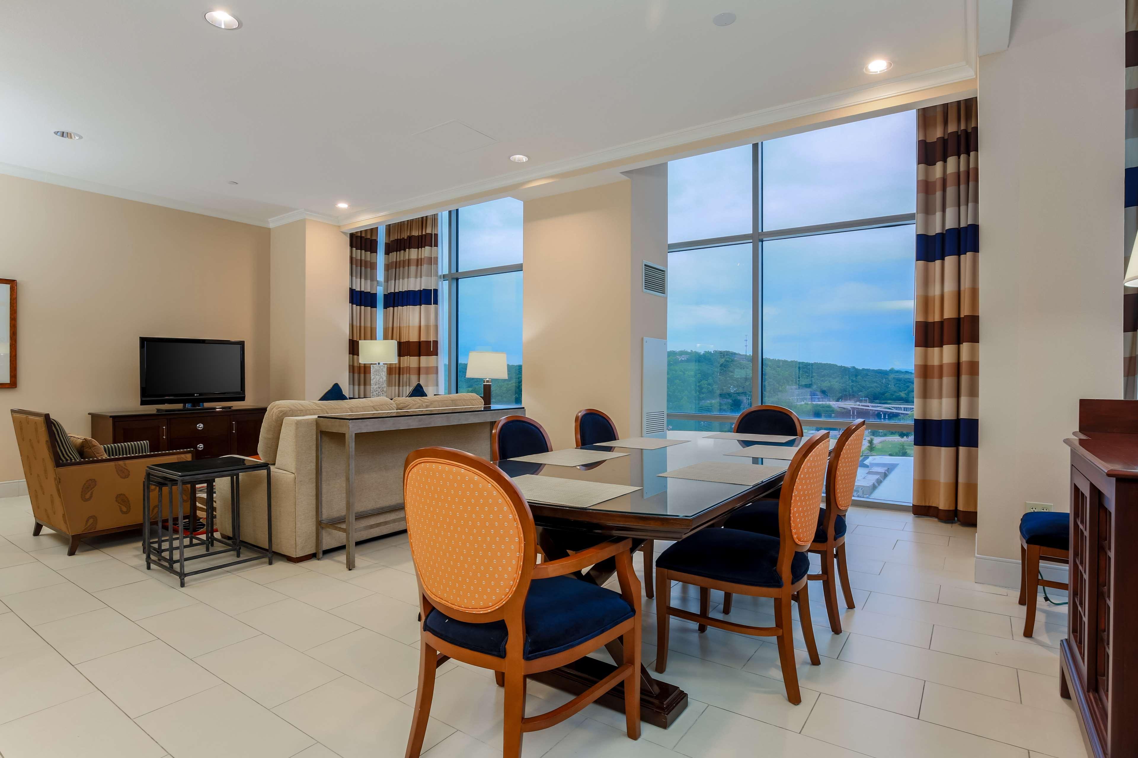 Double or Twin Superior King Bed