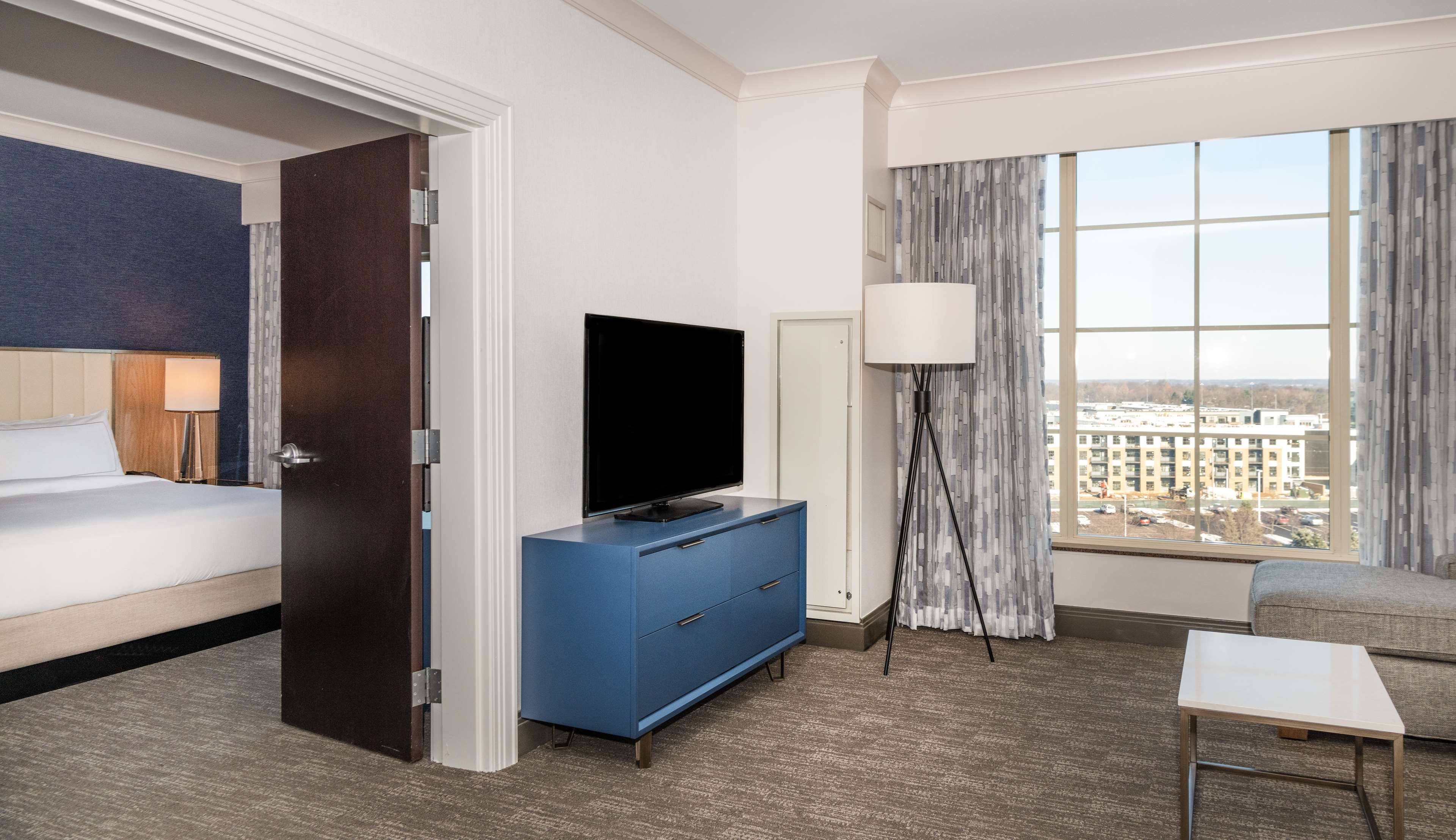 Suite One Bedroom Accessible