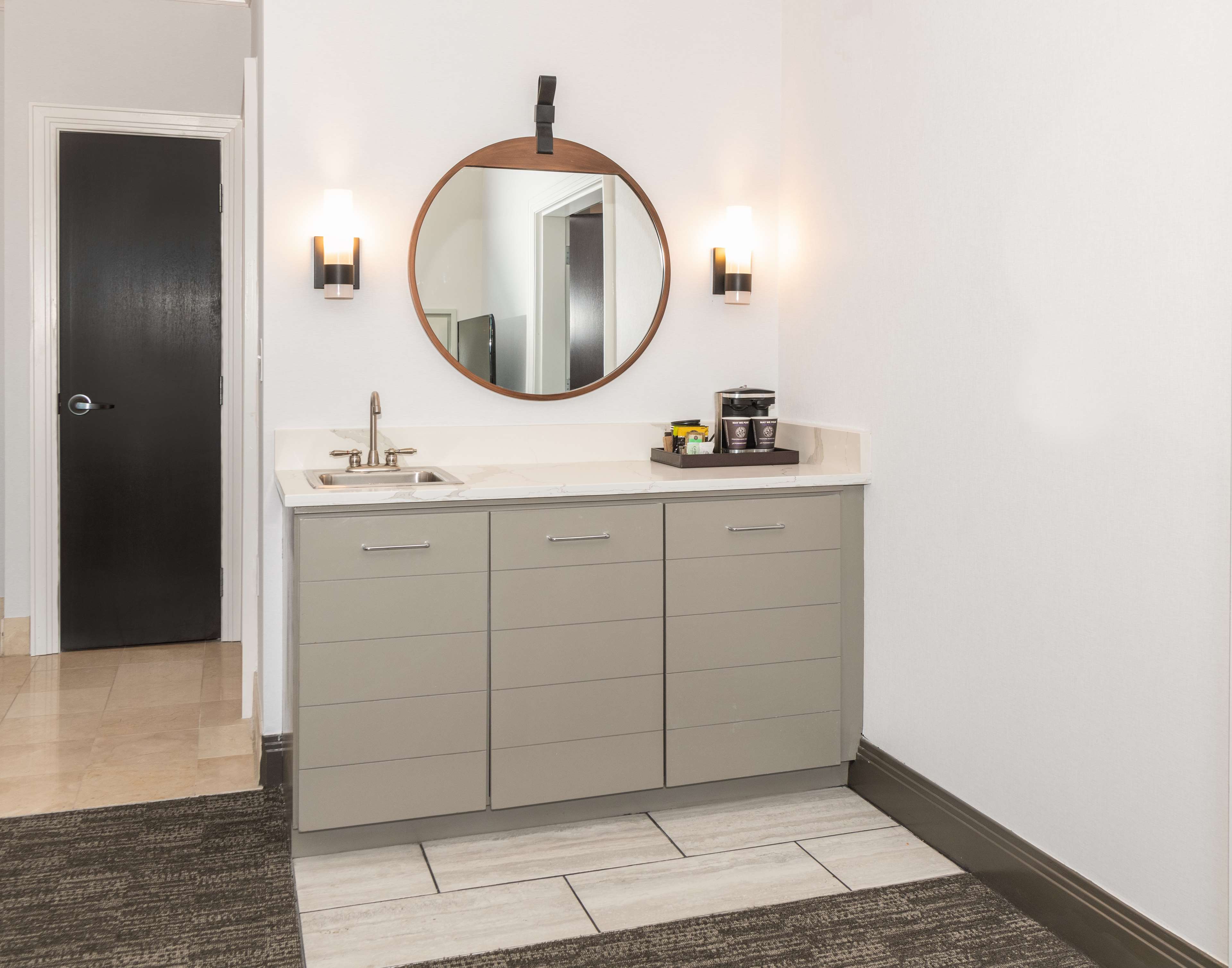 Suite One Bedroom Accessible