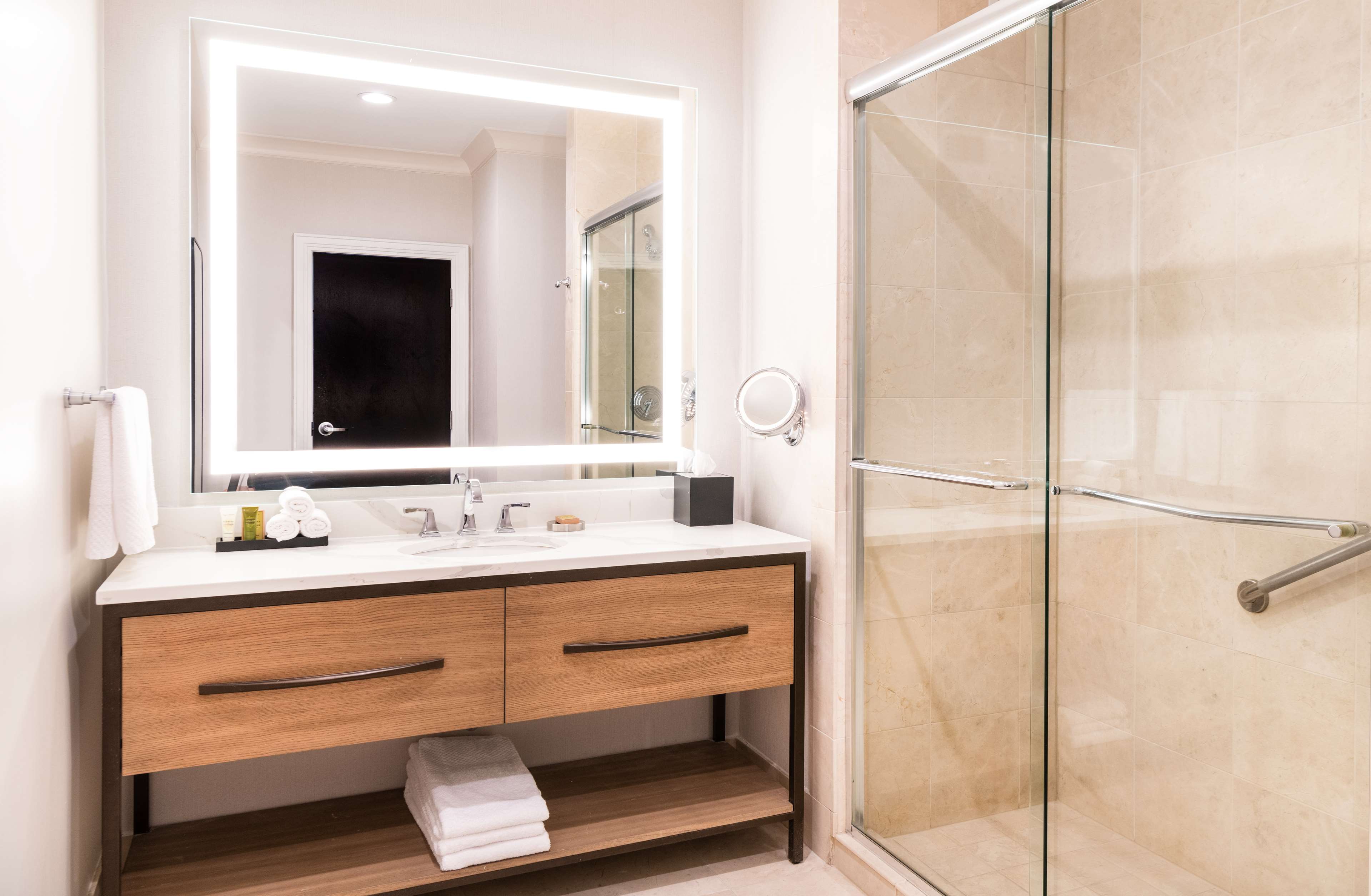 Suite Two Bedrooms Accessible