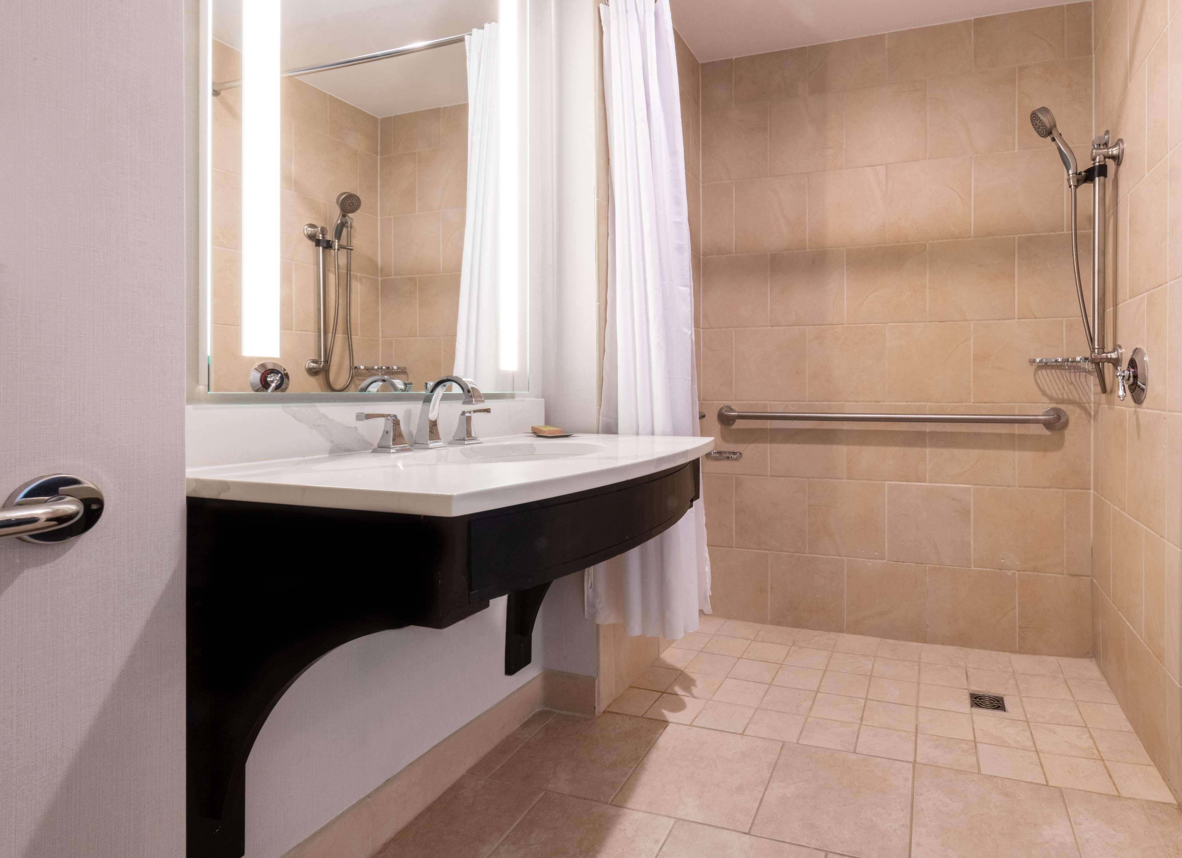 Double Accessible-two Queen Beds