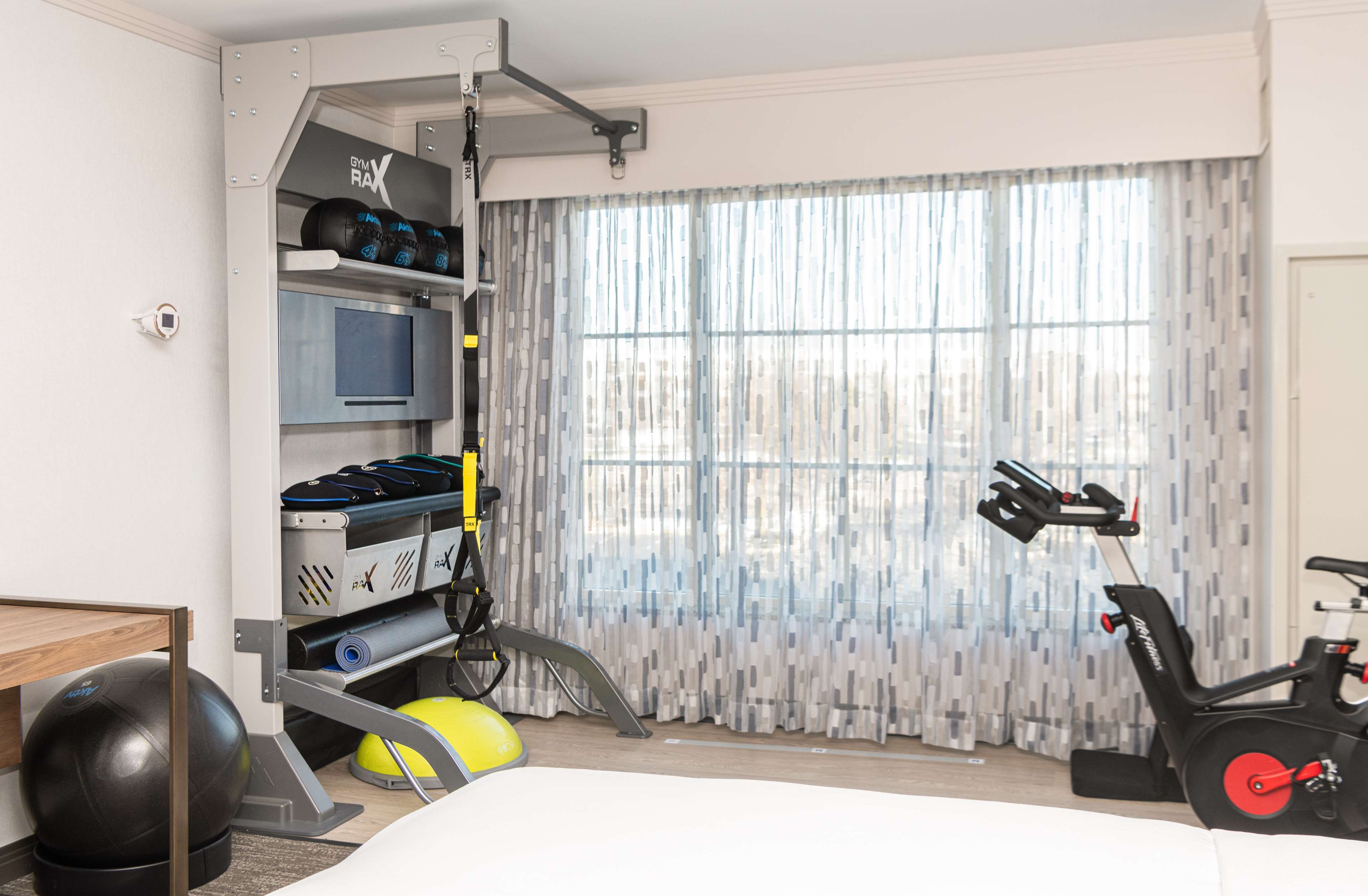 Double King Size Bed