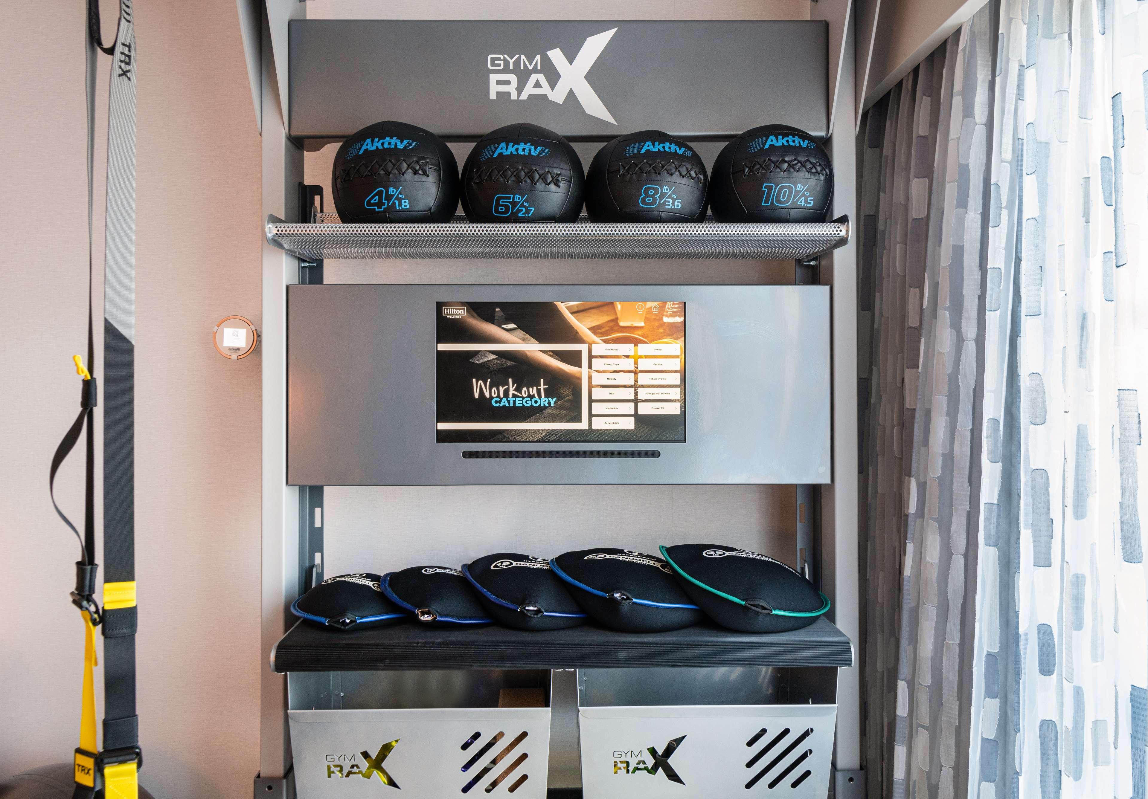 Double Two King Beds