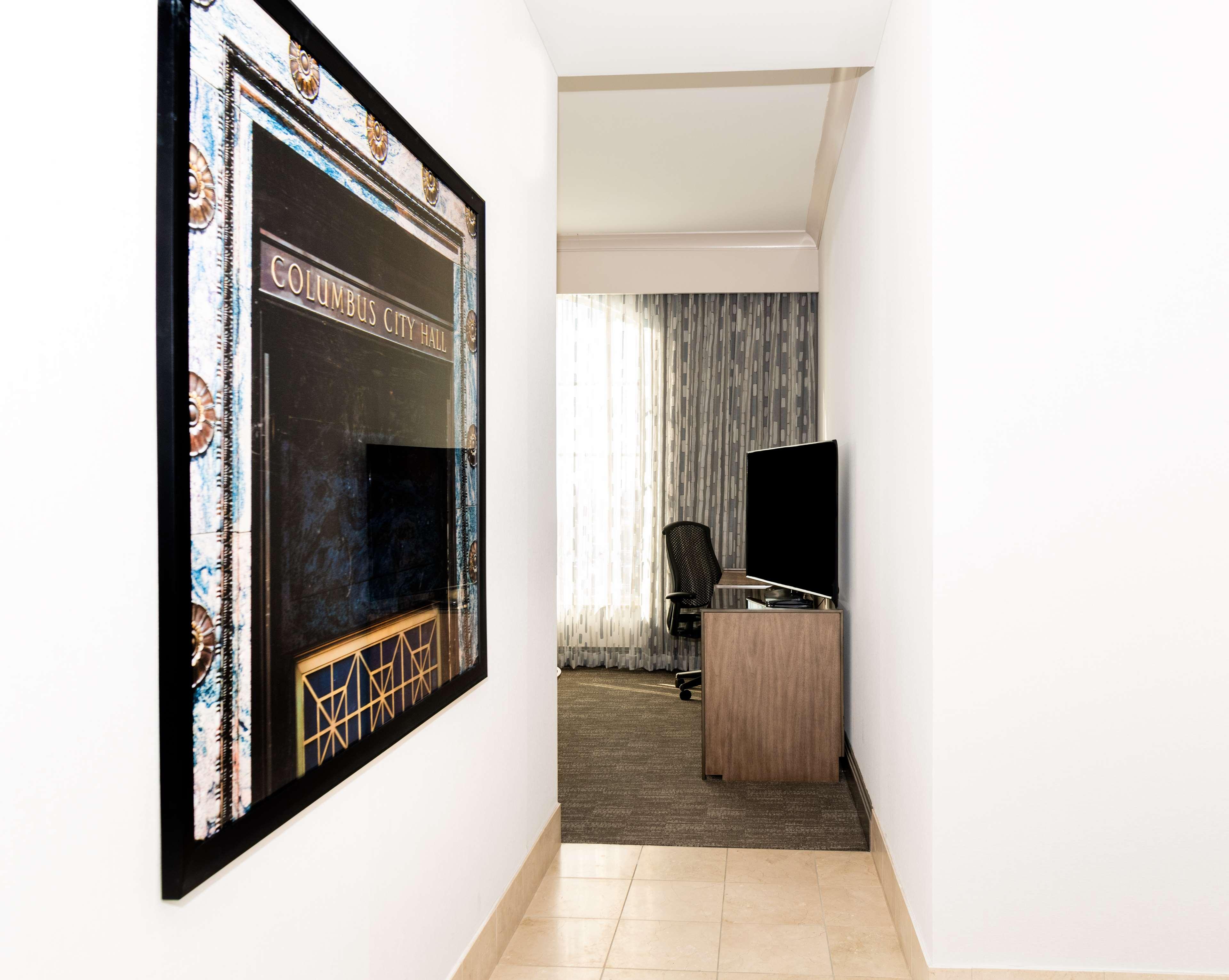 Junior Suite King Size Bed