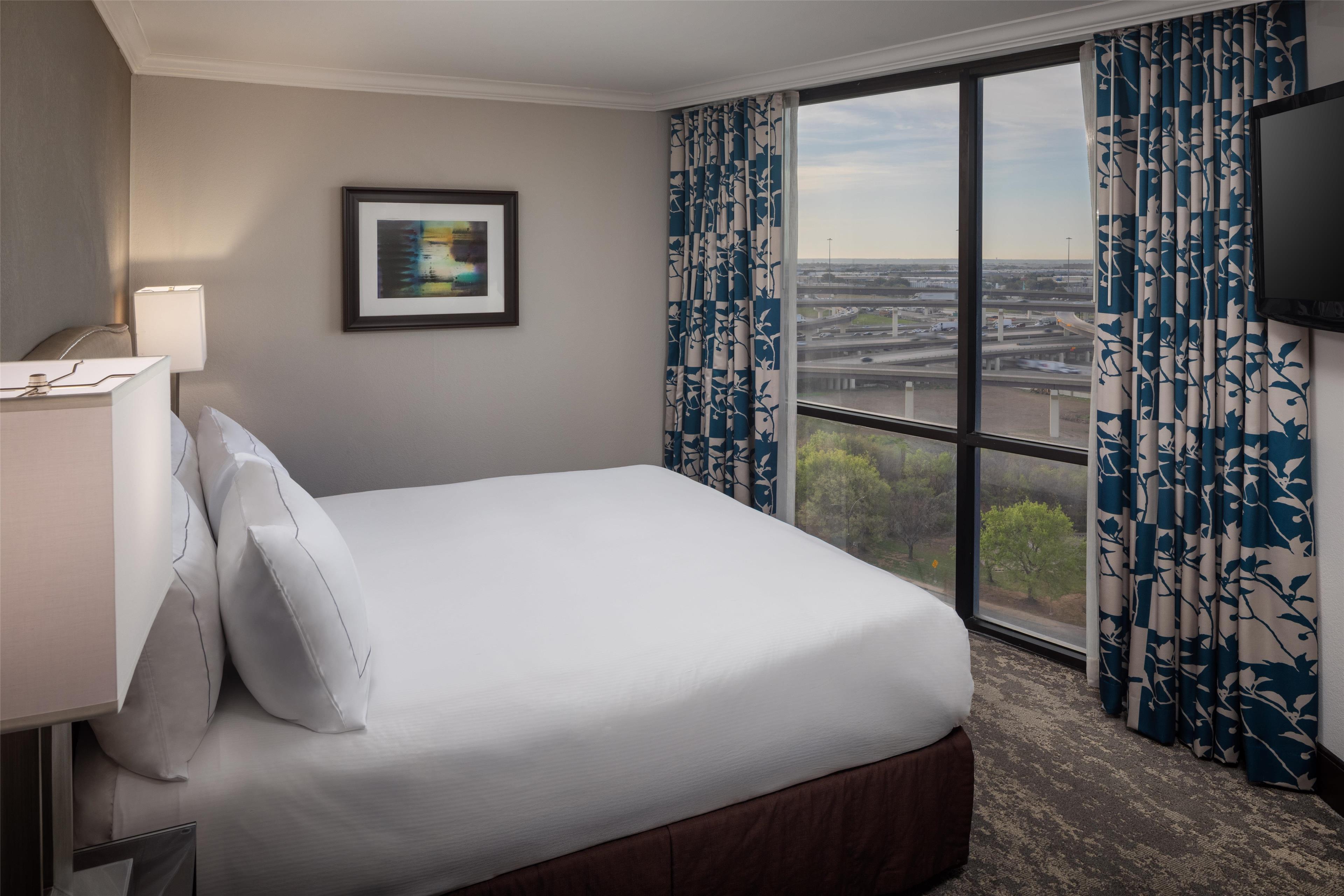 Junior Suite King Size Bed