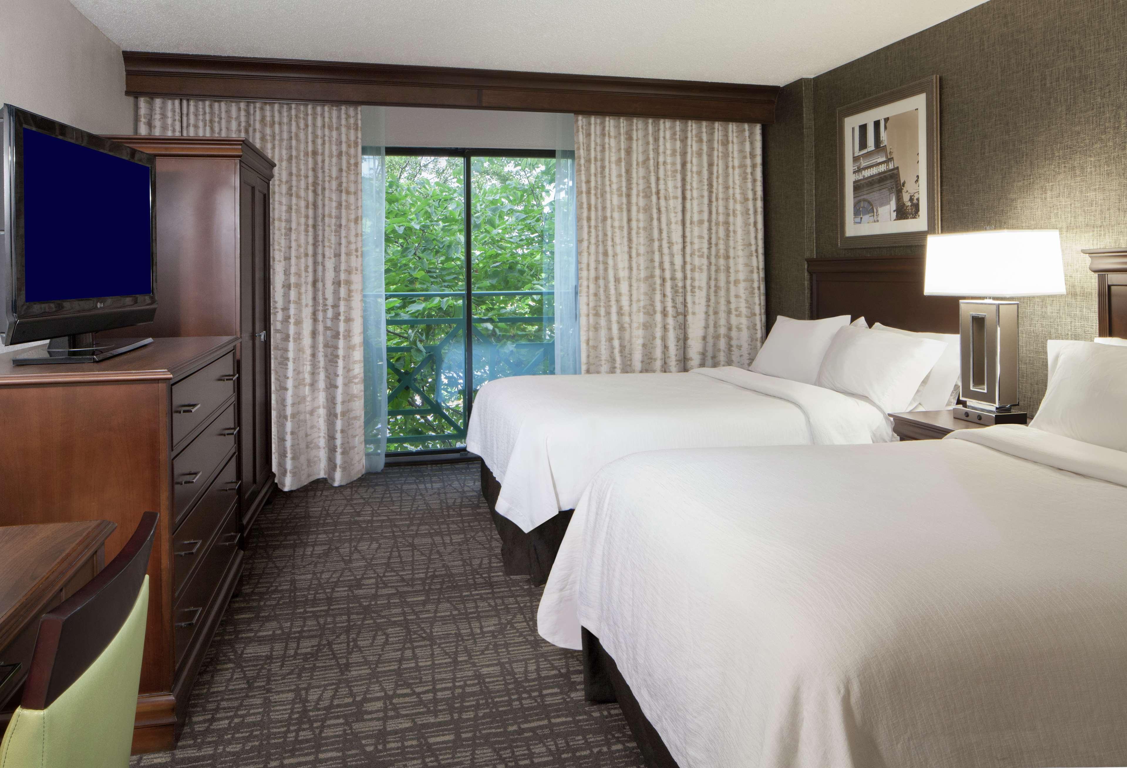 Suite Two Double Beds