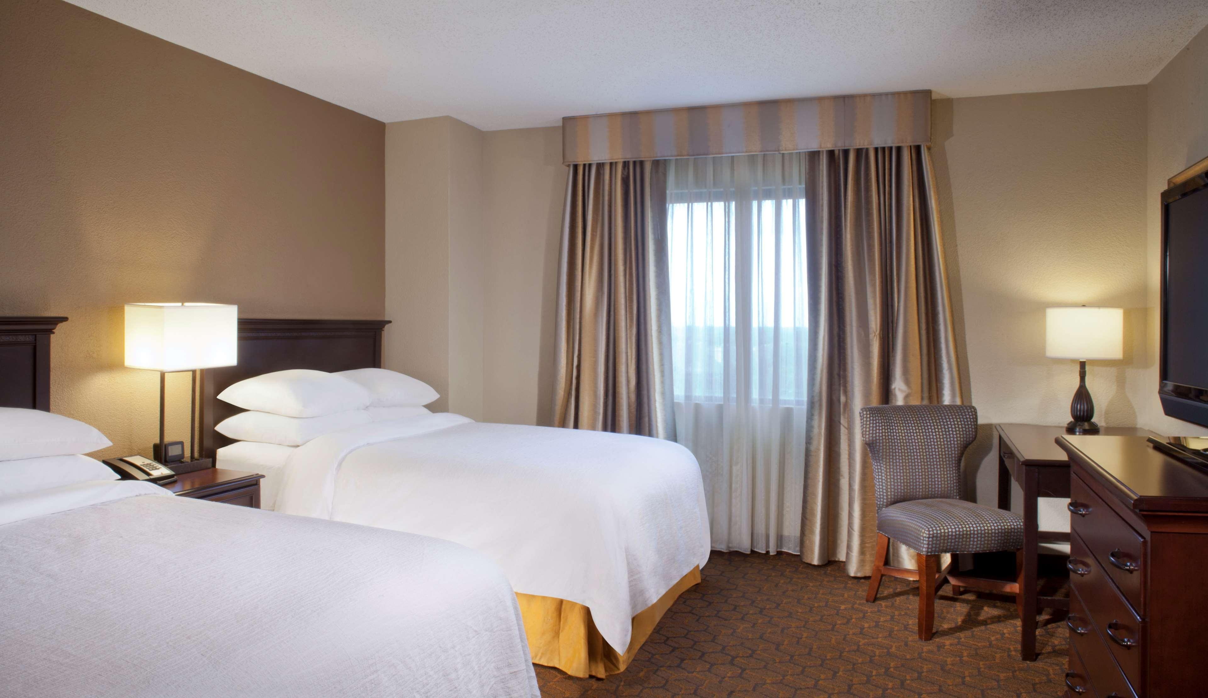 Suite Two Double Beds