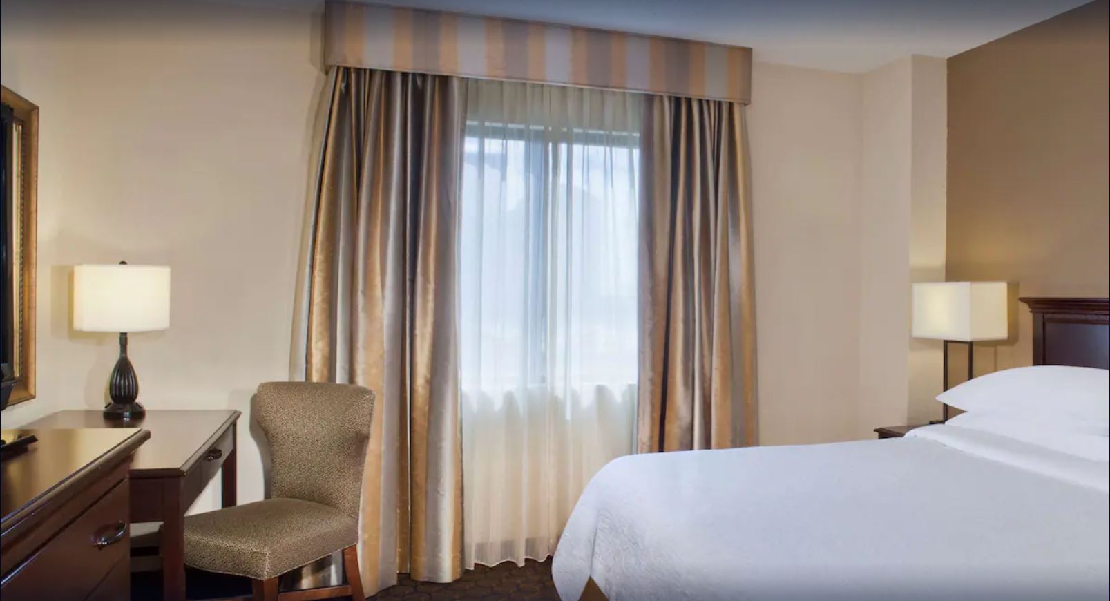 Suite Two Bedrooms