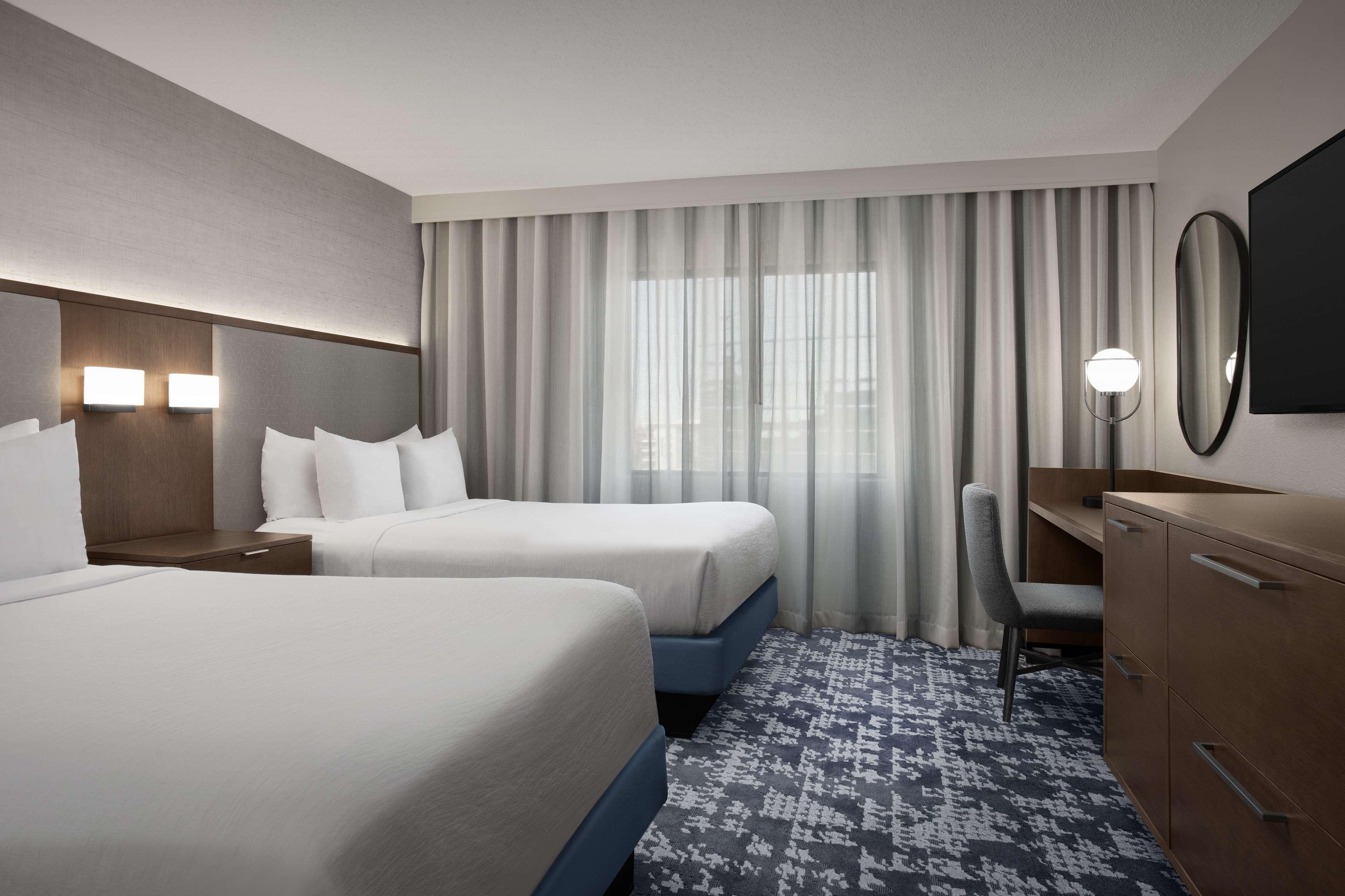 Suite Two Double Beds