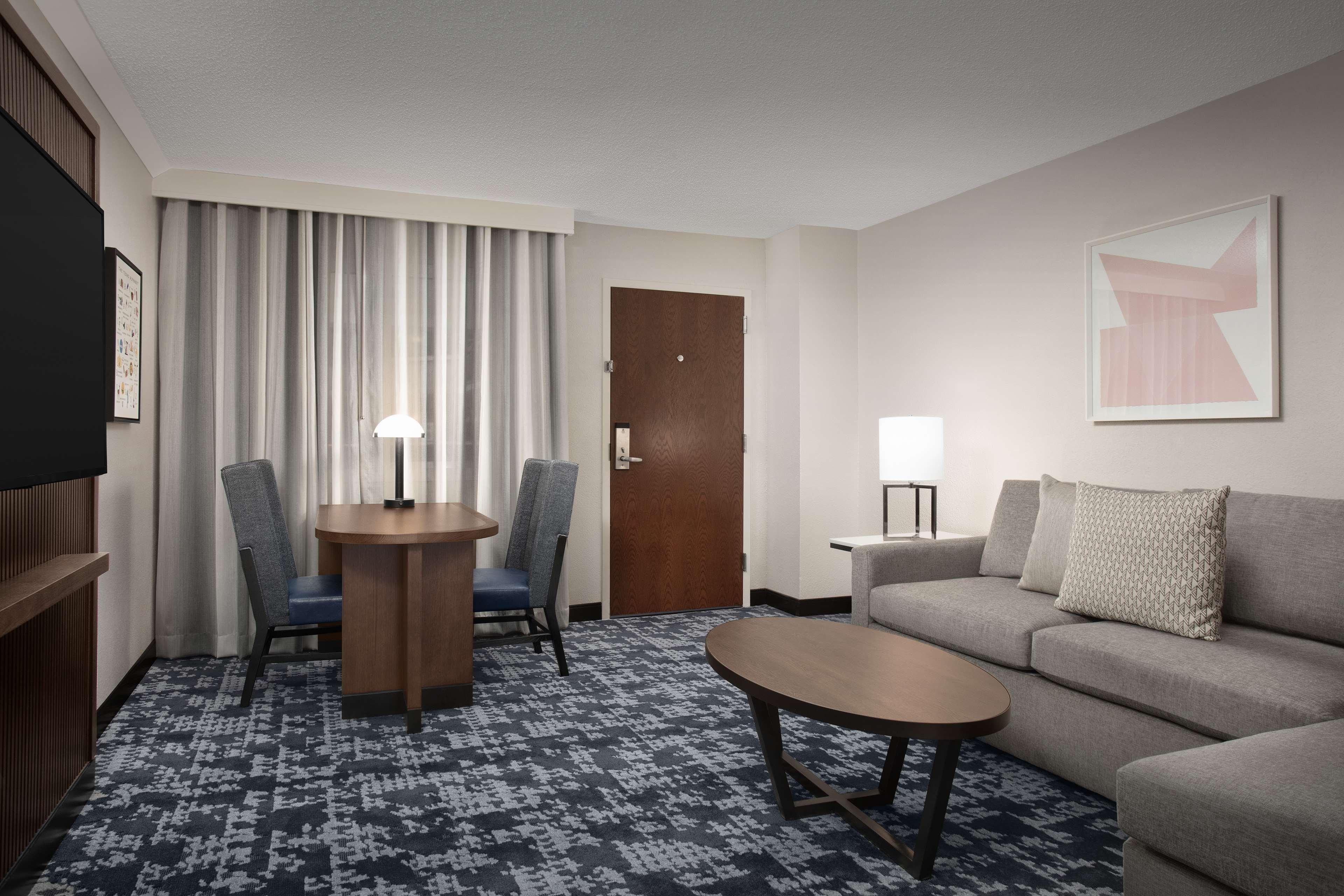 Suite One Bedroom Accessible