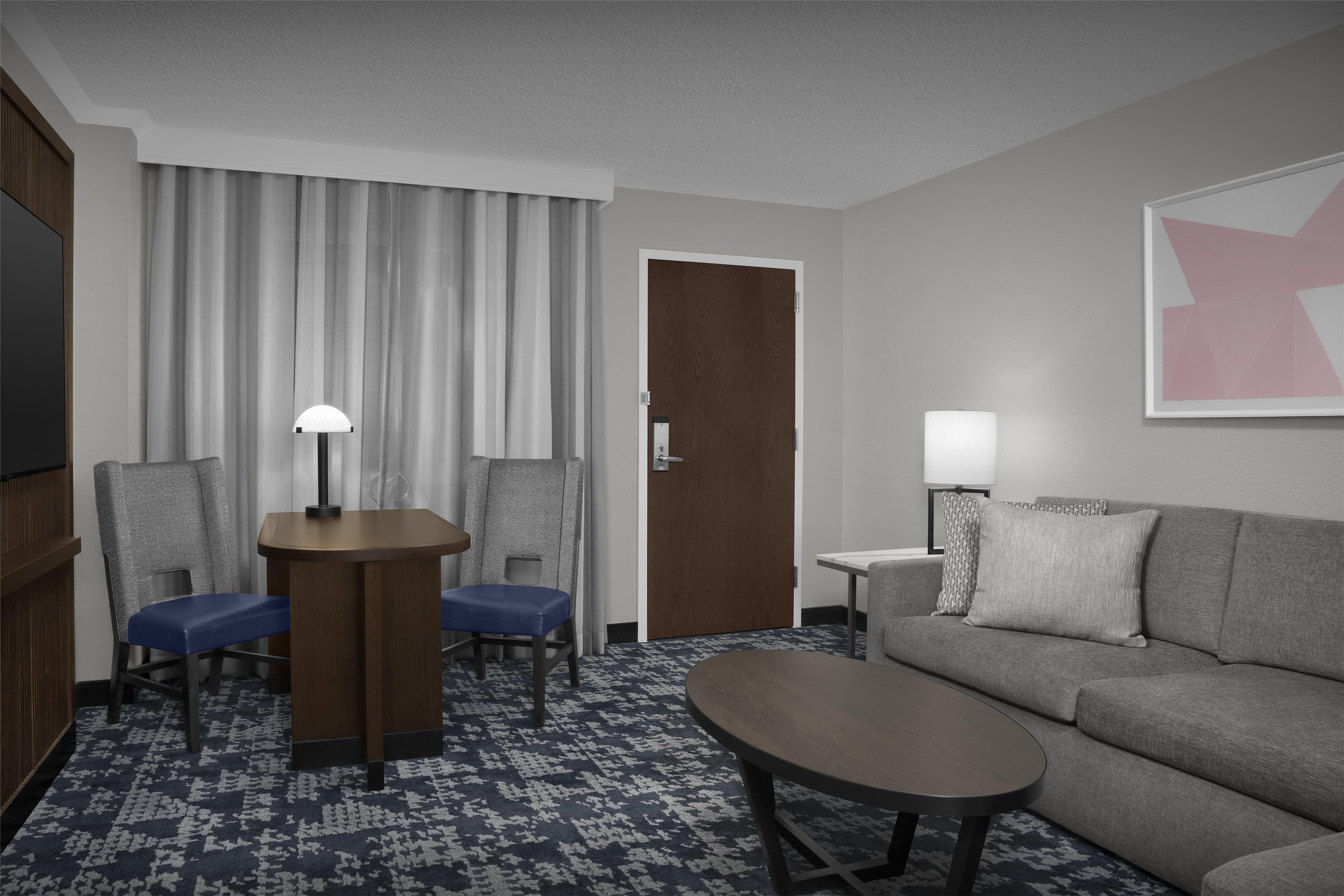Suite Accessible